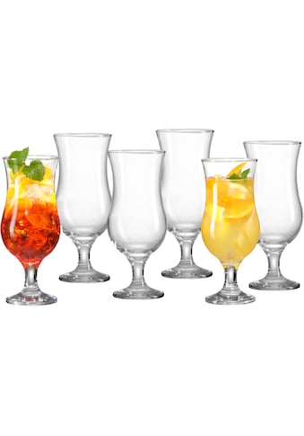 Ritzenhoff & Breker Cocktailglas »Joy«, (Set, 6 tlg., 6 Cocktailgläser, je 390 ml),... kaufen