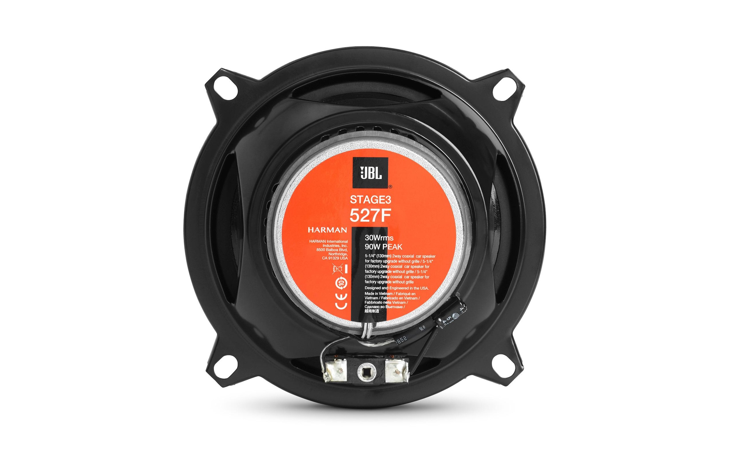 JBL Auto-Lautsprecher »Stage3 5«