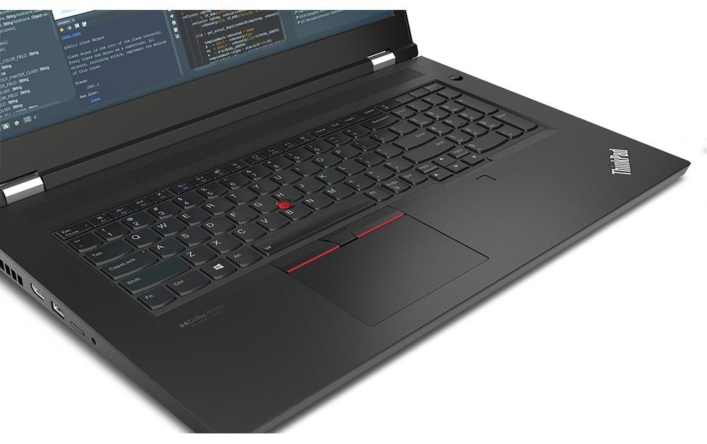 Lenovo Notebook »ThinkPad P17 Gen. 2«, 43,76 cm, / 17,3 Zoll, Intel, Core i7, 512 GB SSD