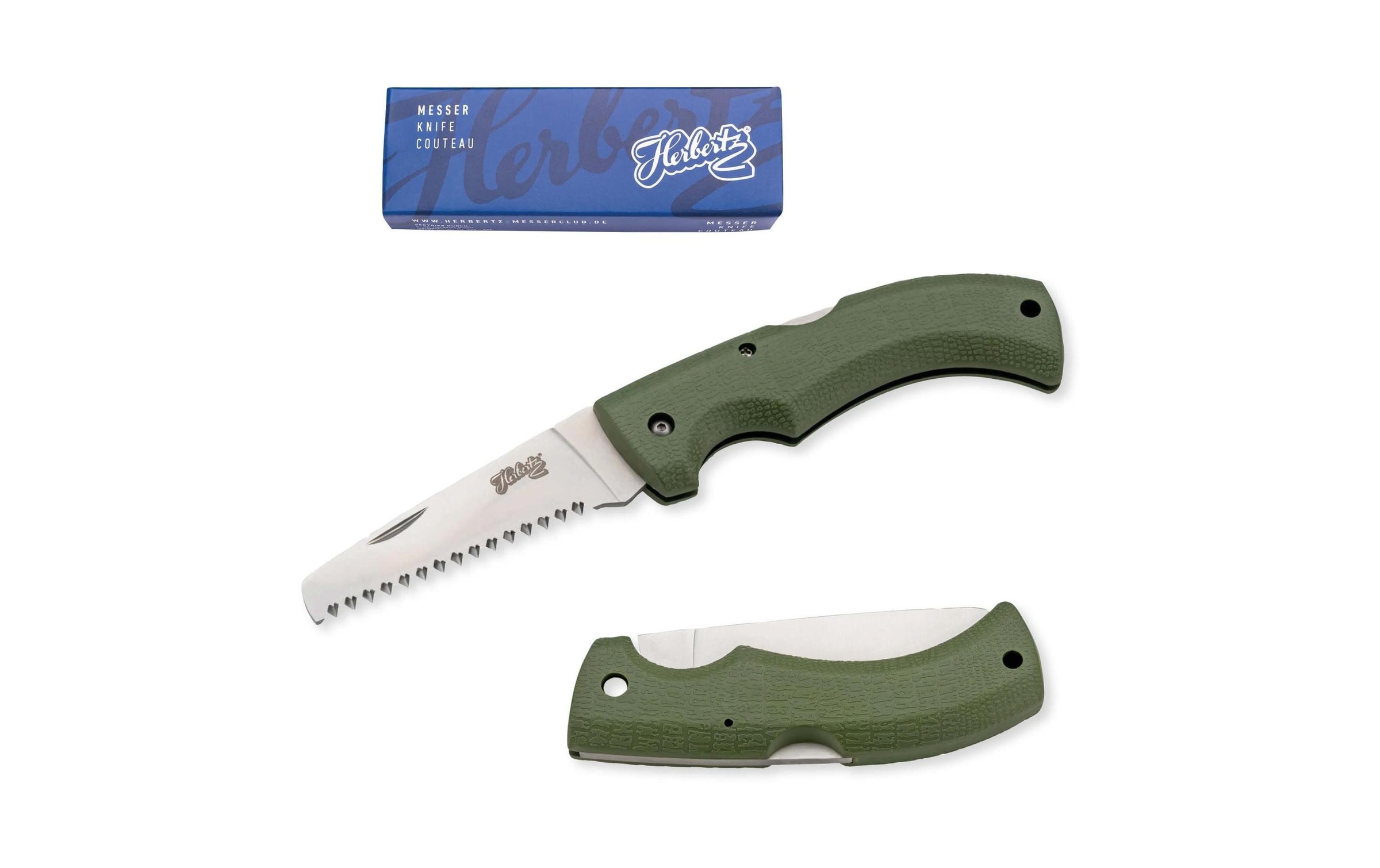 Taschenmesser »Oliv«
