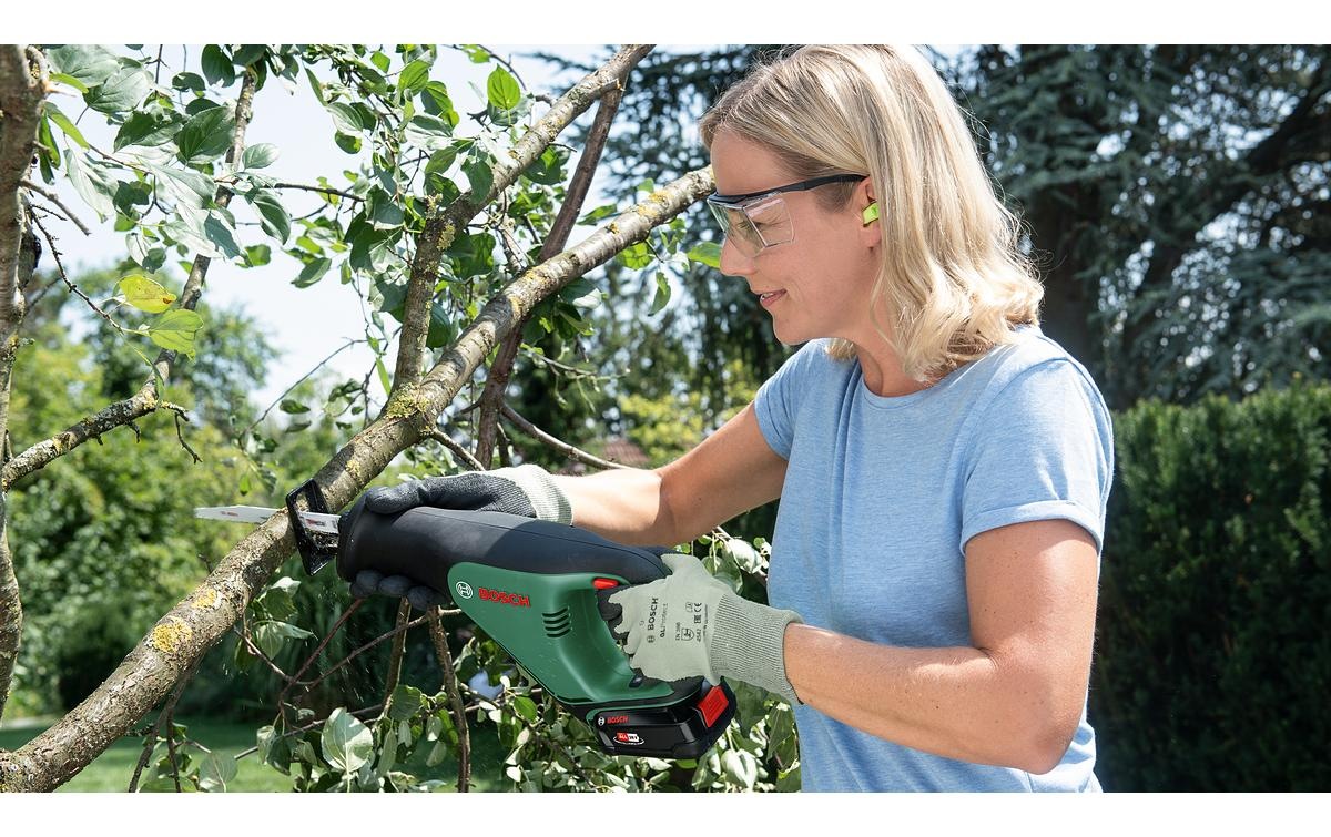 BOSCH Akku-Säbelsäge »AdvancedRecip 18 Solo«