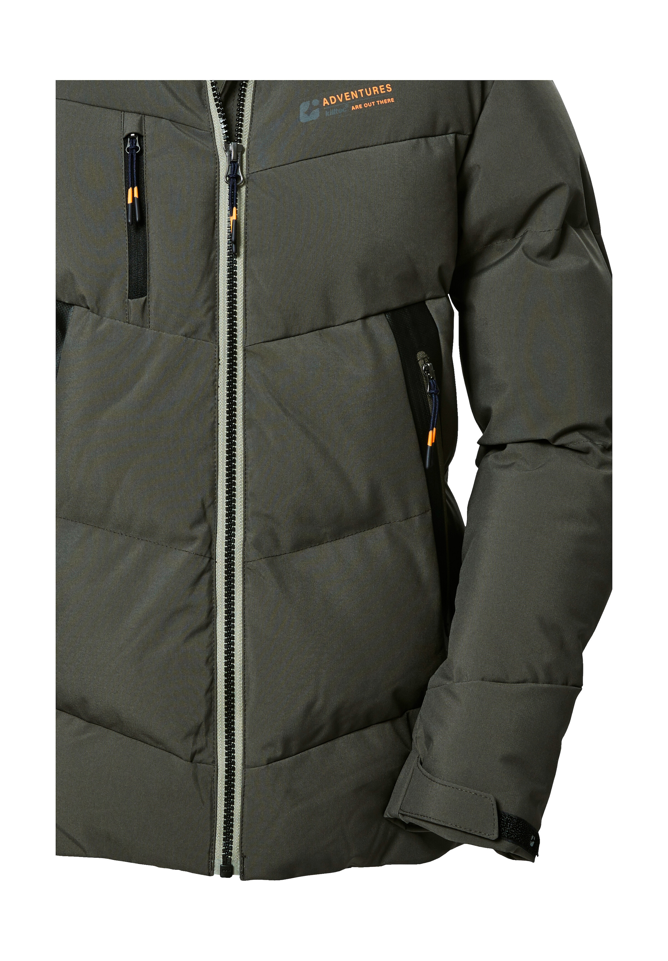 Killtec Steppjacke »KOW 374 BYS QLTD JCKT«