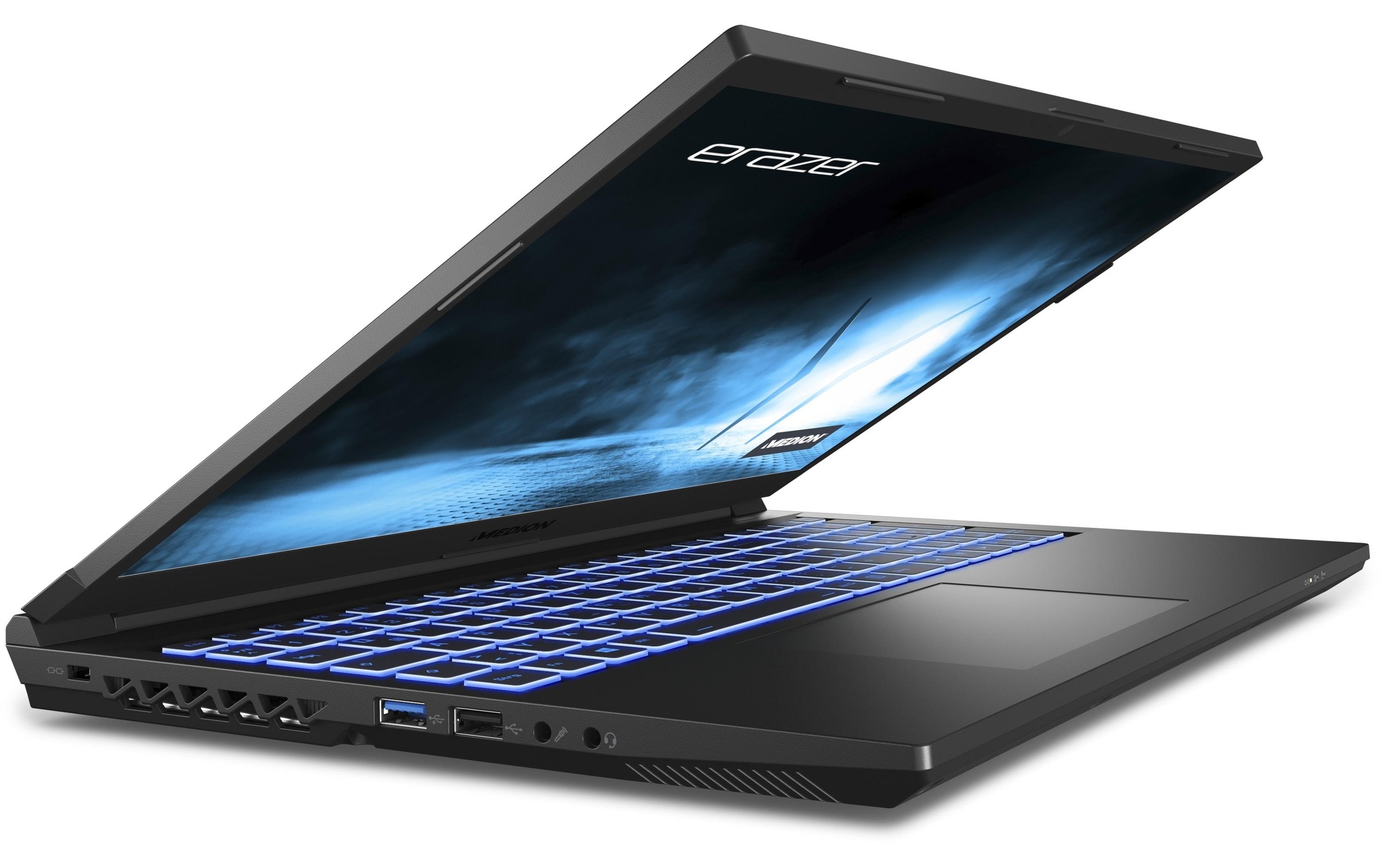 Medion® Gaming-Notebook »Erazer Crawler E30«, 39,46 cm, / 15,6 Zoll, Intel, Core i5, GeForce RTX 3050, 512 GB SSD