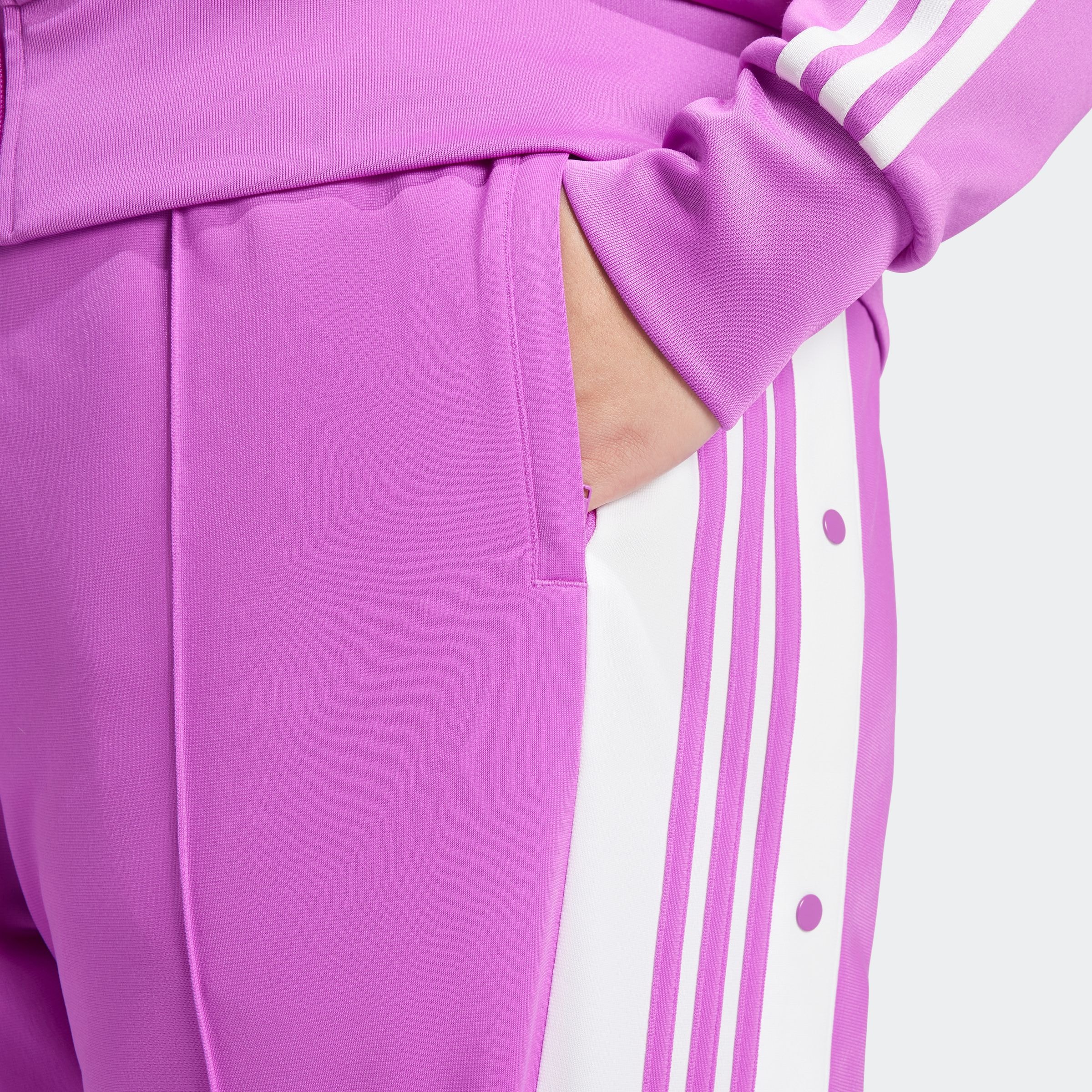 adidas Originals Sporthose »ADIBREAK PANTS«, (1 tlg.), Knopfhose, Knopfleiste am Bein