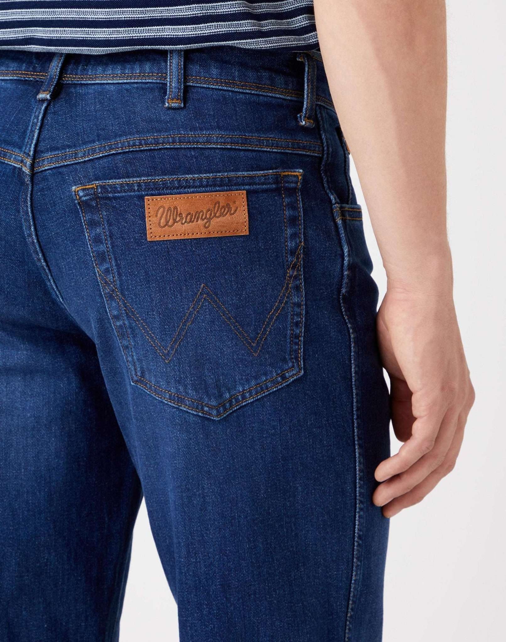 Wrangler Straight-Jeans »Wrangler Jeans Straight Leg Texas«