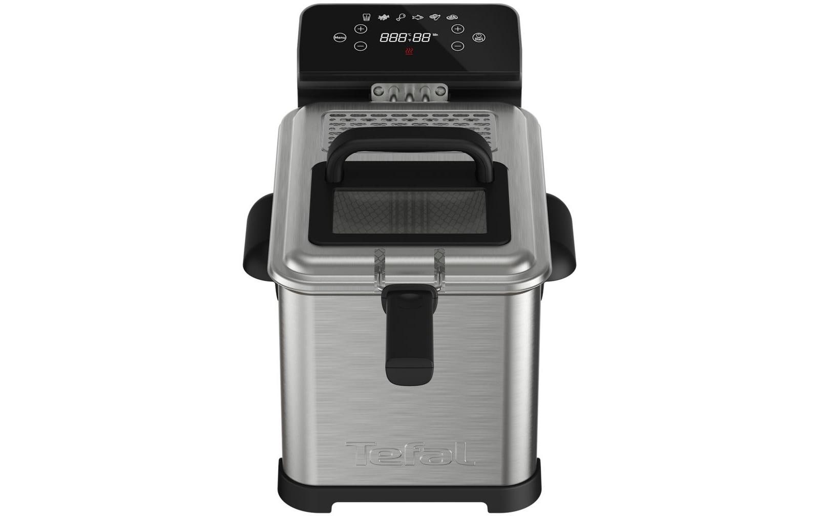 Tefal Fritteuse »Fritteuse Family Pro Digital«, 2400 W, Fassungsvermögen 4 l