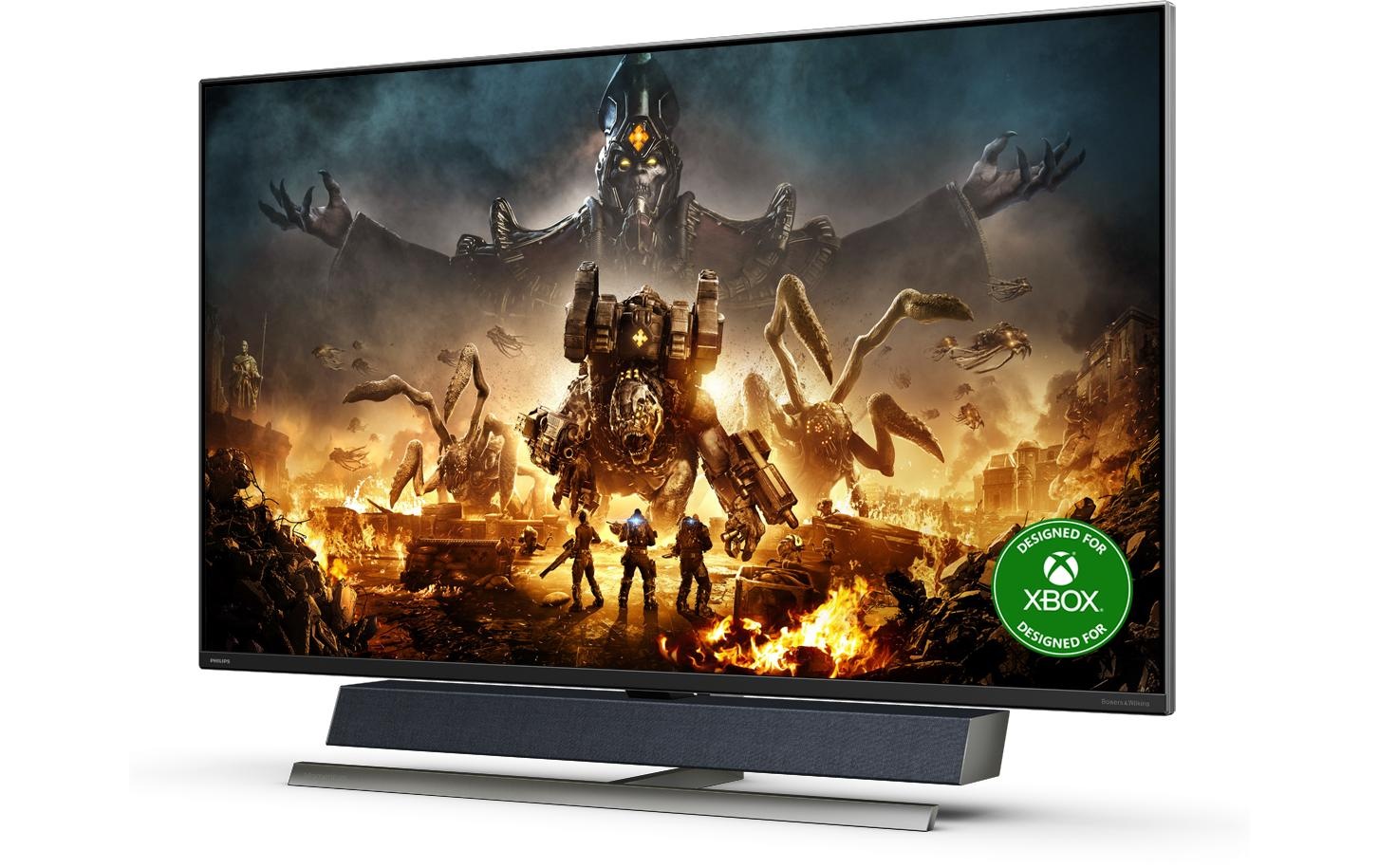 Philips Gaming-Monitor »559M1RYV/00«, 139,15 cm/55 Zoll, 3840 x 2160 px, 4K Ultra HD, 4 ms Reaktionszeit, 144 Hz