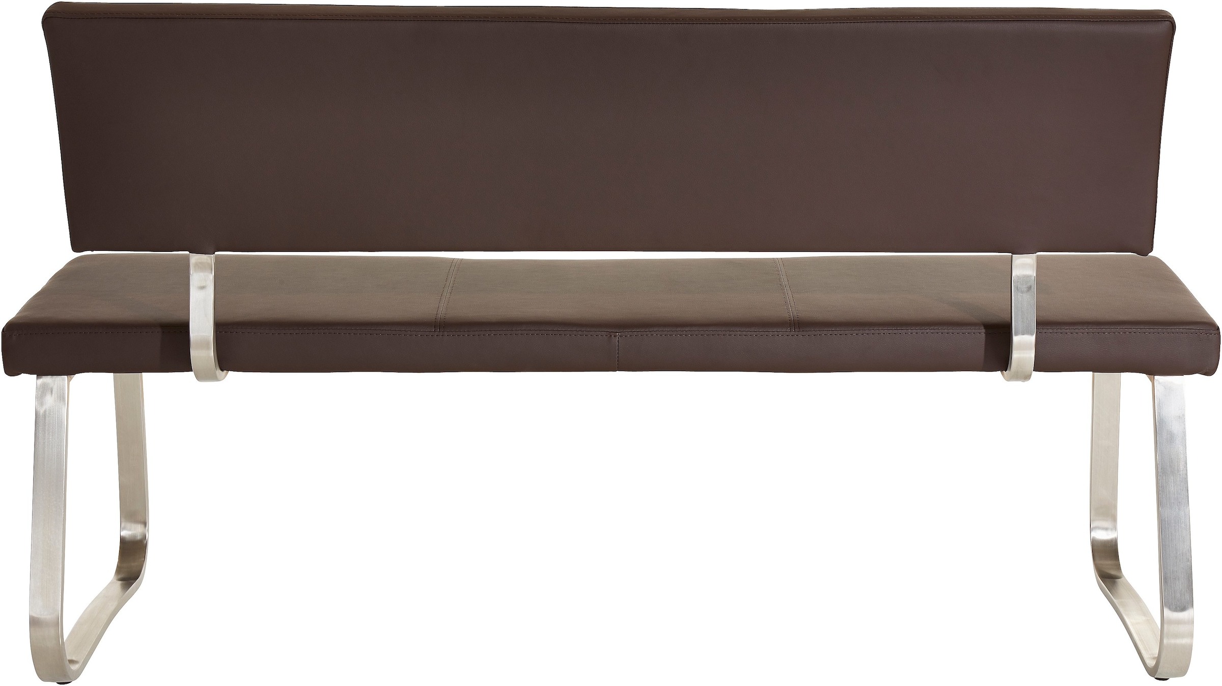 MCA furniture Polsterbank »Arco«, (1 kaufen | 280 Breiten Kunstleder, Jelmoli-Versand St.), online in bis belastbar verschiedenen kg