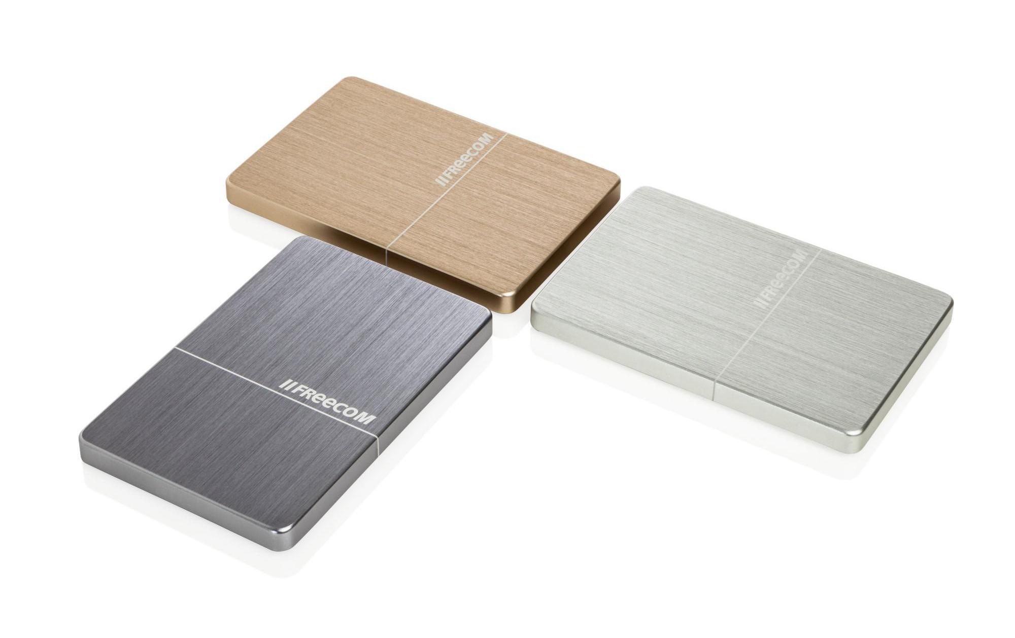 Freecom externe HDD-Festplatte »Externe Festplatte mHDD Slim 2 TB«