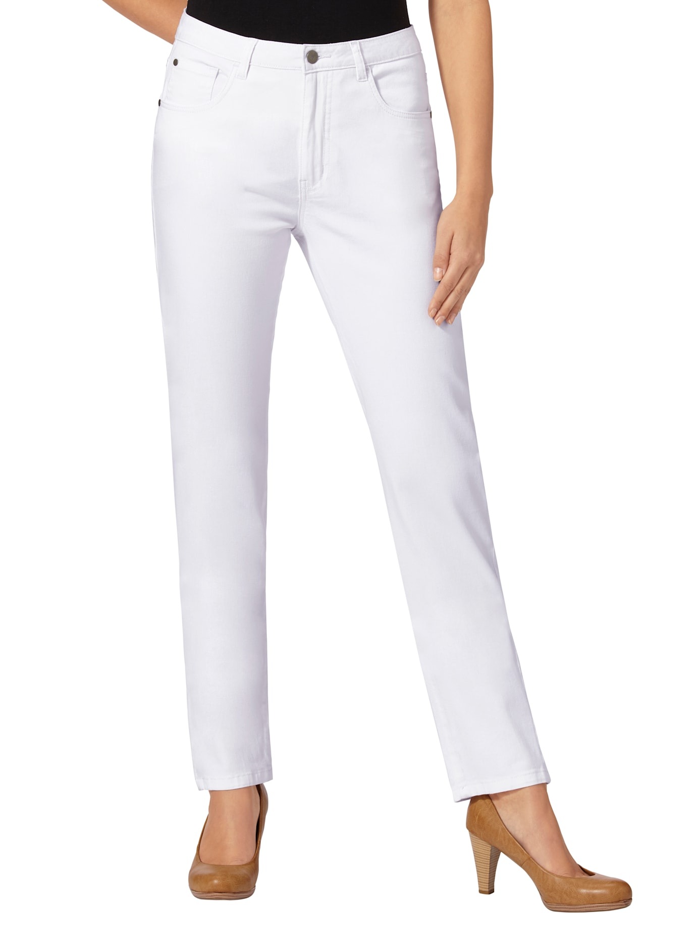 Inspirationen 5-Pocket-Jeans 1