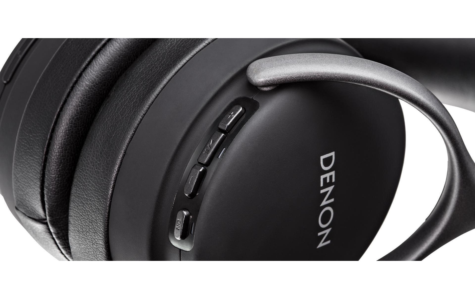 Denon Over-Ear-Kopfhörer »AH-GC30 Schwarz«, Rauschunterdrückung