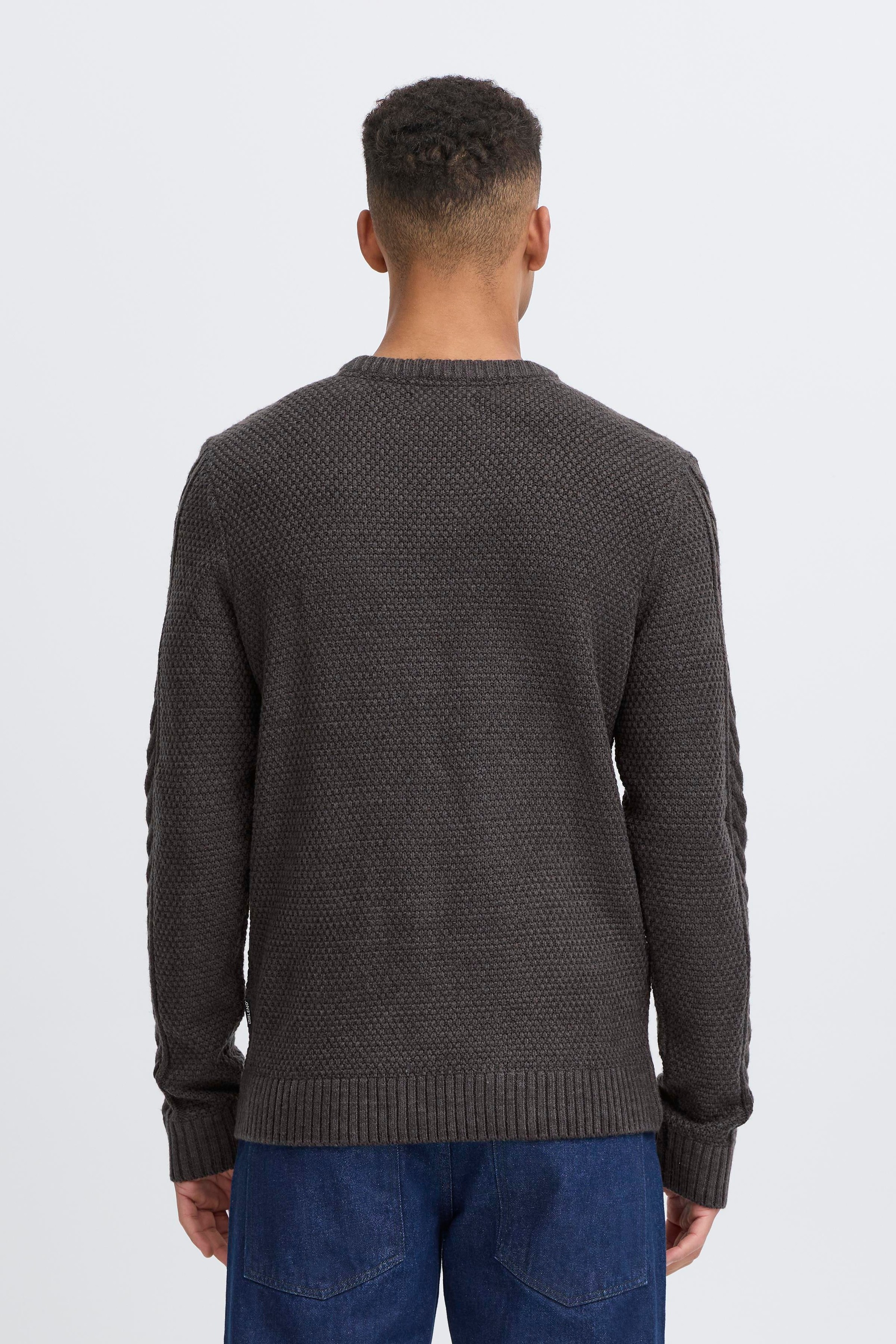 Blend Strickpullover »BHBASIM Crew«