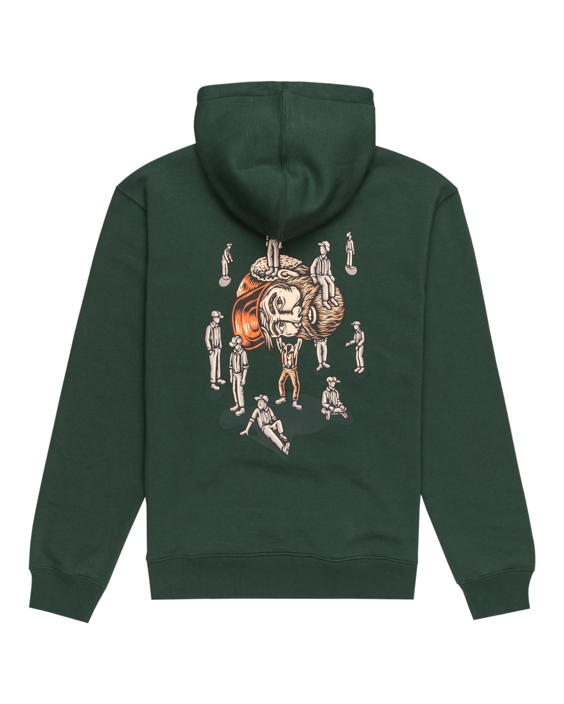 Element Hoodie »Leader Of The Lost«