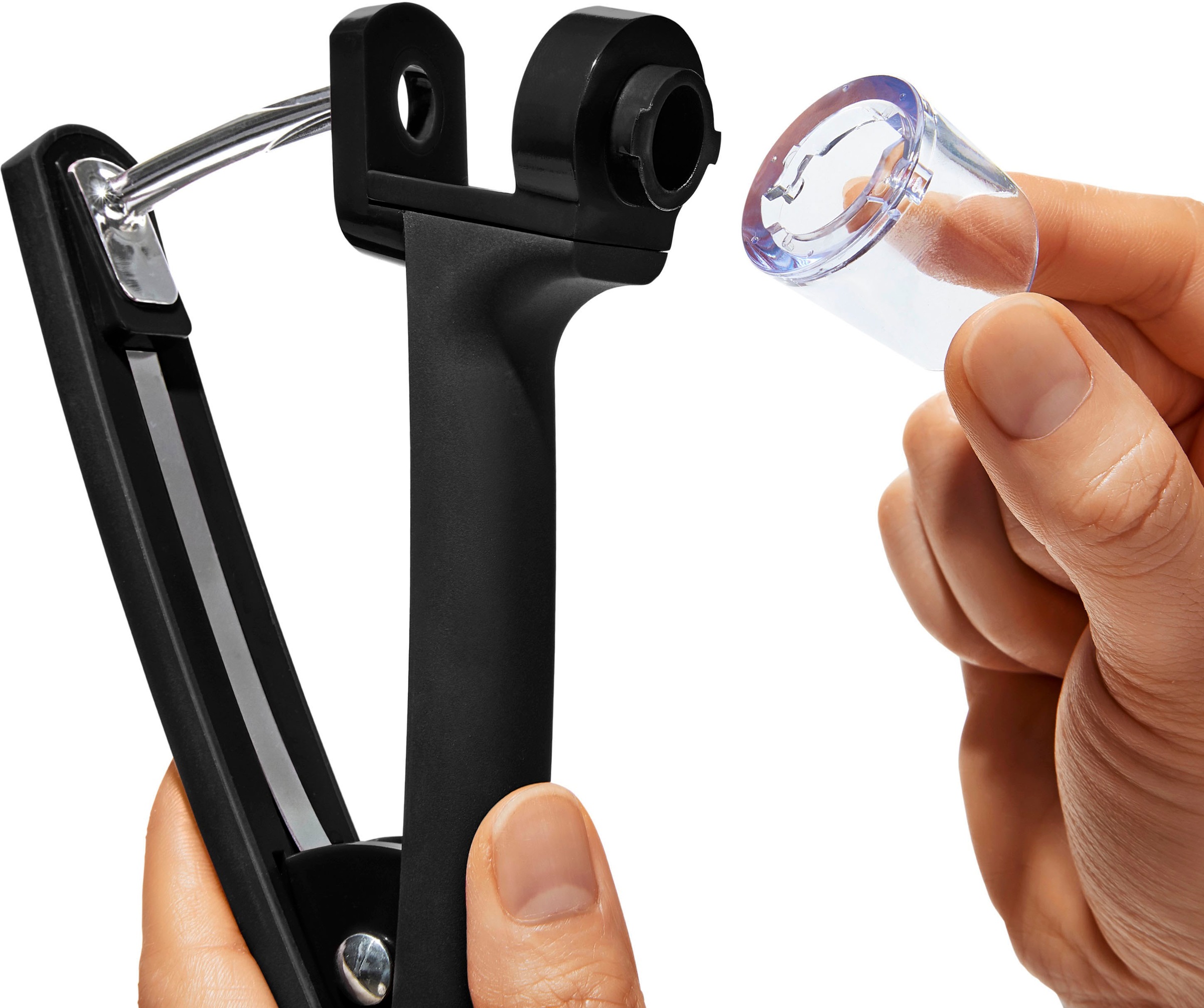 OXO Good Grips Entsteiner, für Kirschen und Oliven