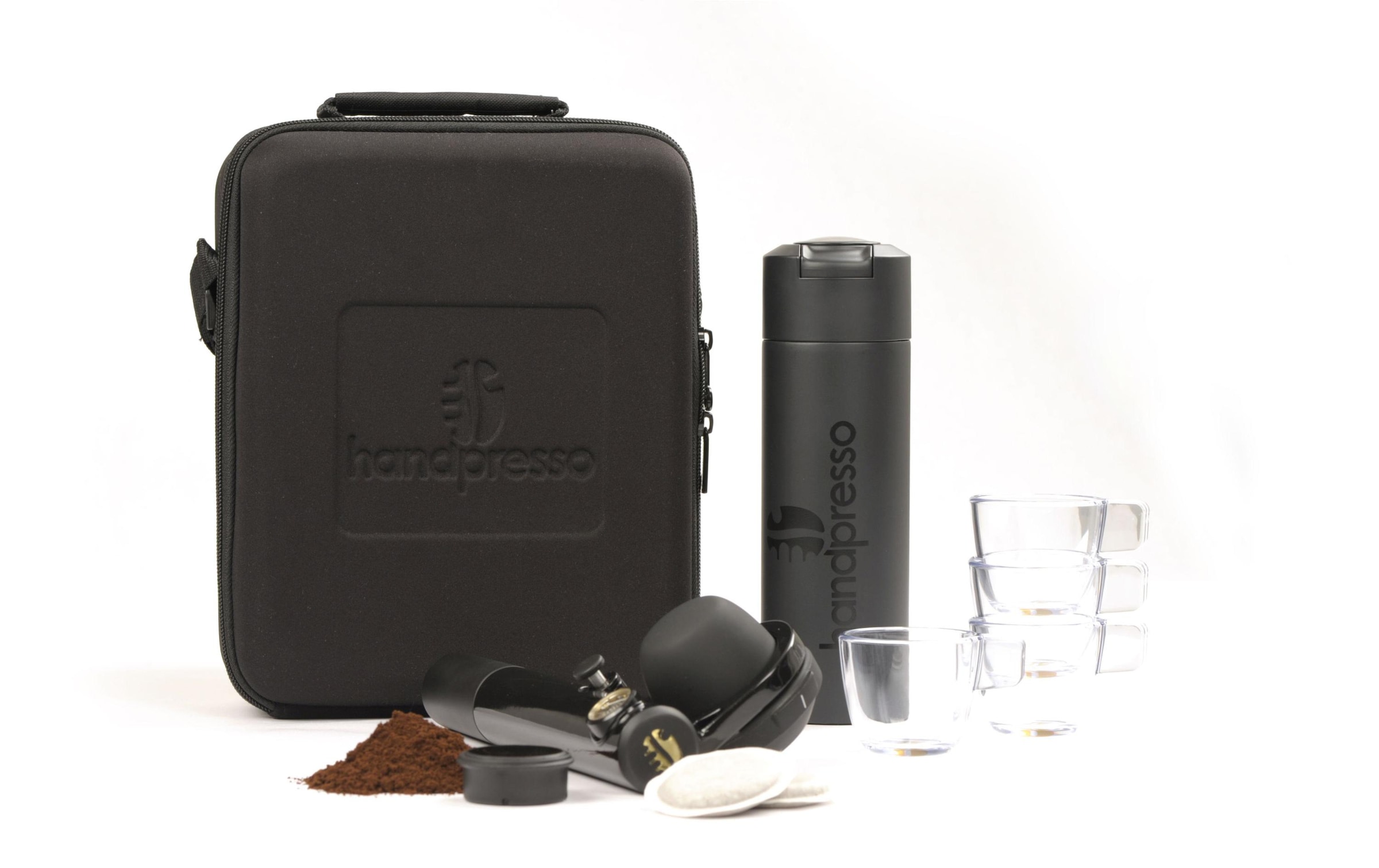 Reisekaffeemaschine »Handpresso Outdoor Set Hybrid«