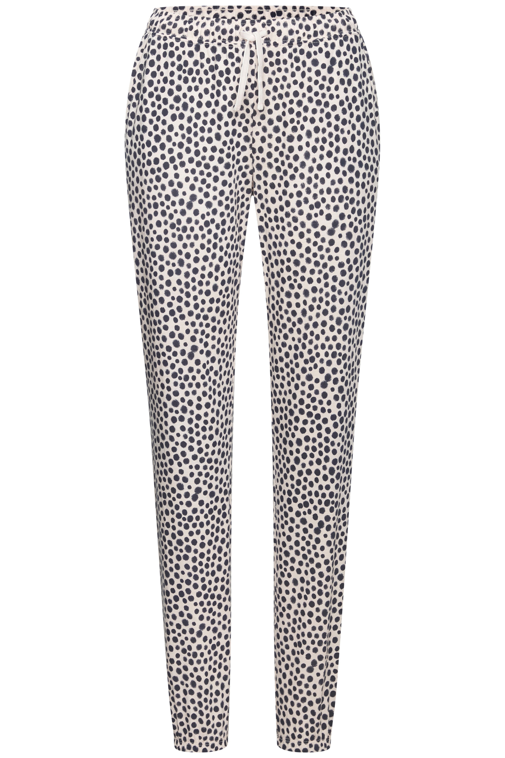 Vivance Dreams Pyjamahose, mit Allover-Muster