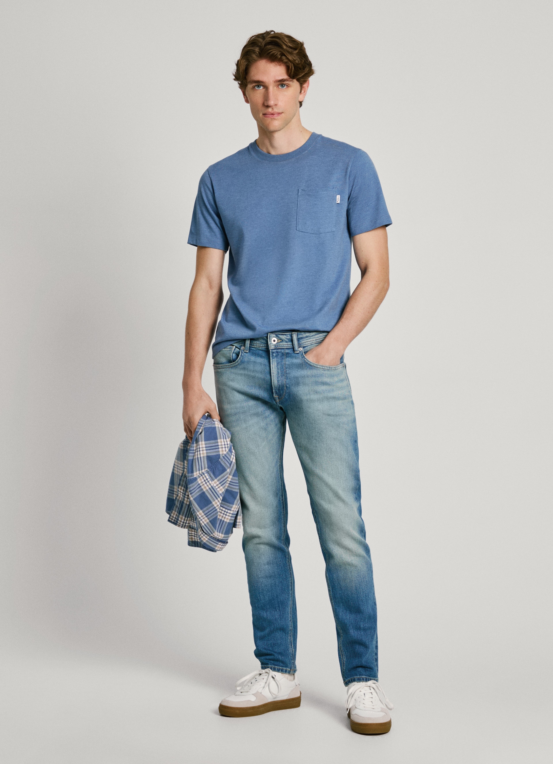 Pepe Jeans Tapered-fit-Jeans »TAPERED JEANS«