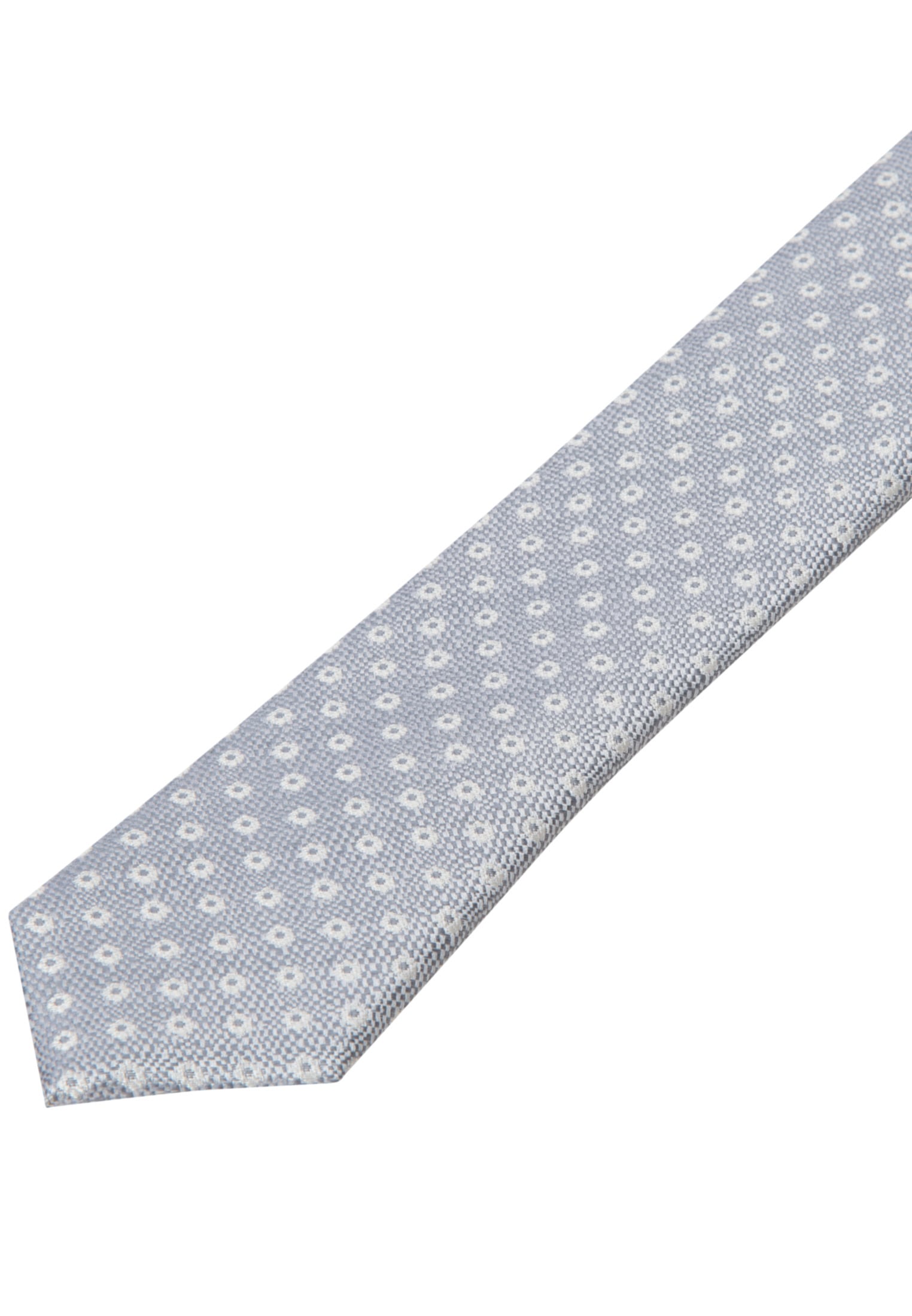 seidensticker Krawatte »Slim«, Schmal (5cm) Kleinmuster