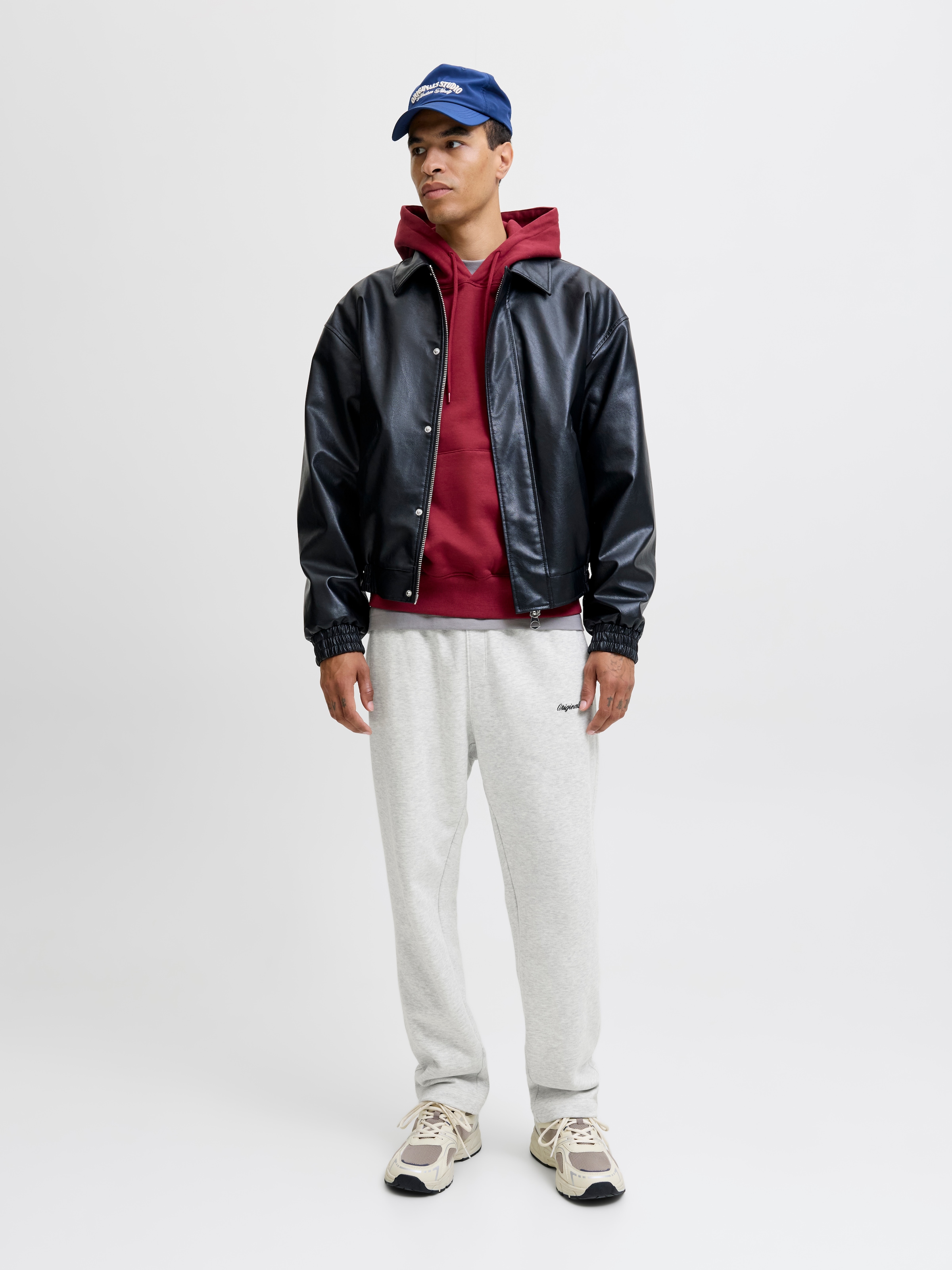 Jack & Jones Sweathose »JPSTKANE NORREBRO SWEAT PANTS NOOS«