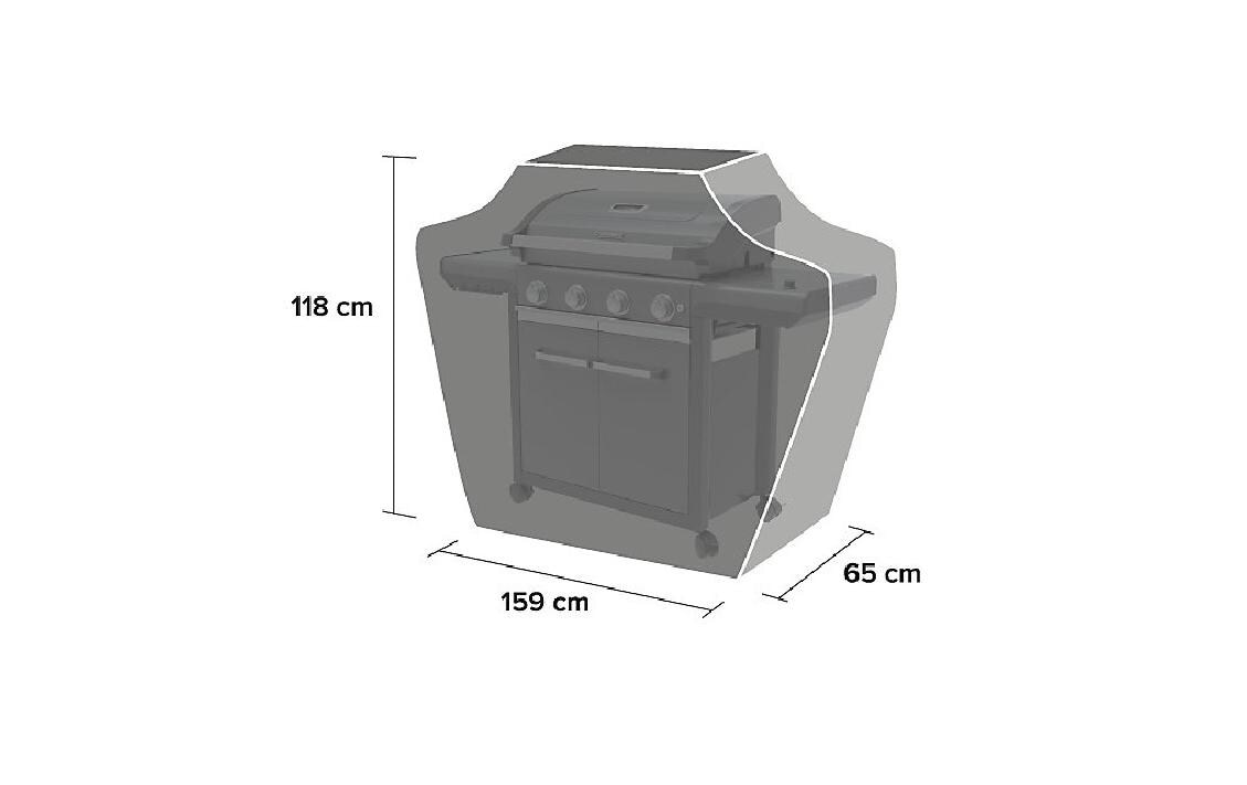 Campingaz Grillabdeckhaube »BBQ ACCY Cover - Premium XL«