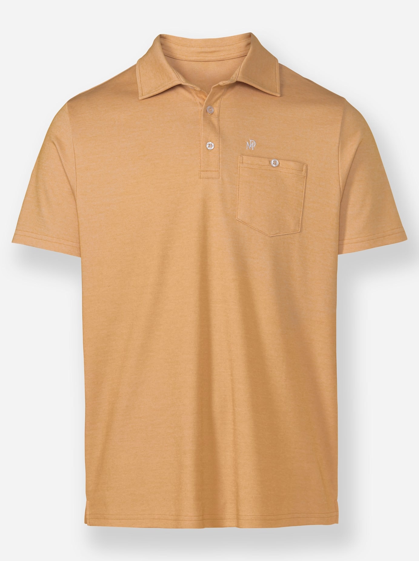 Marco Donati Poloshirt »Kurzarm-Shirt«, (1 tlg.)