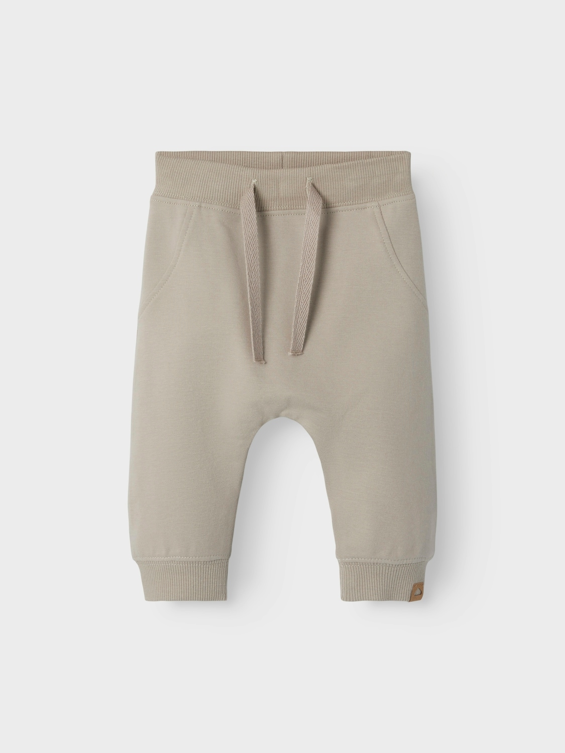 Name It Sweathose »NBNTAKKI für Mädchen und Jungen mit Kordelzug« unifarben, casual, regular fit, Baumwollmischung, Sweatware
