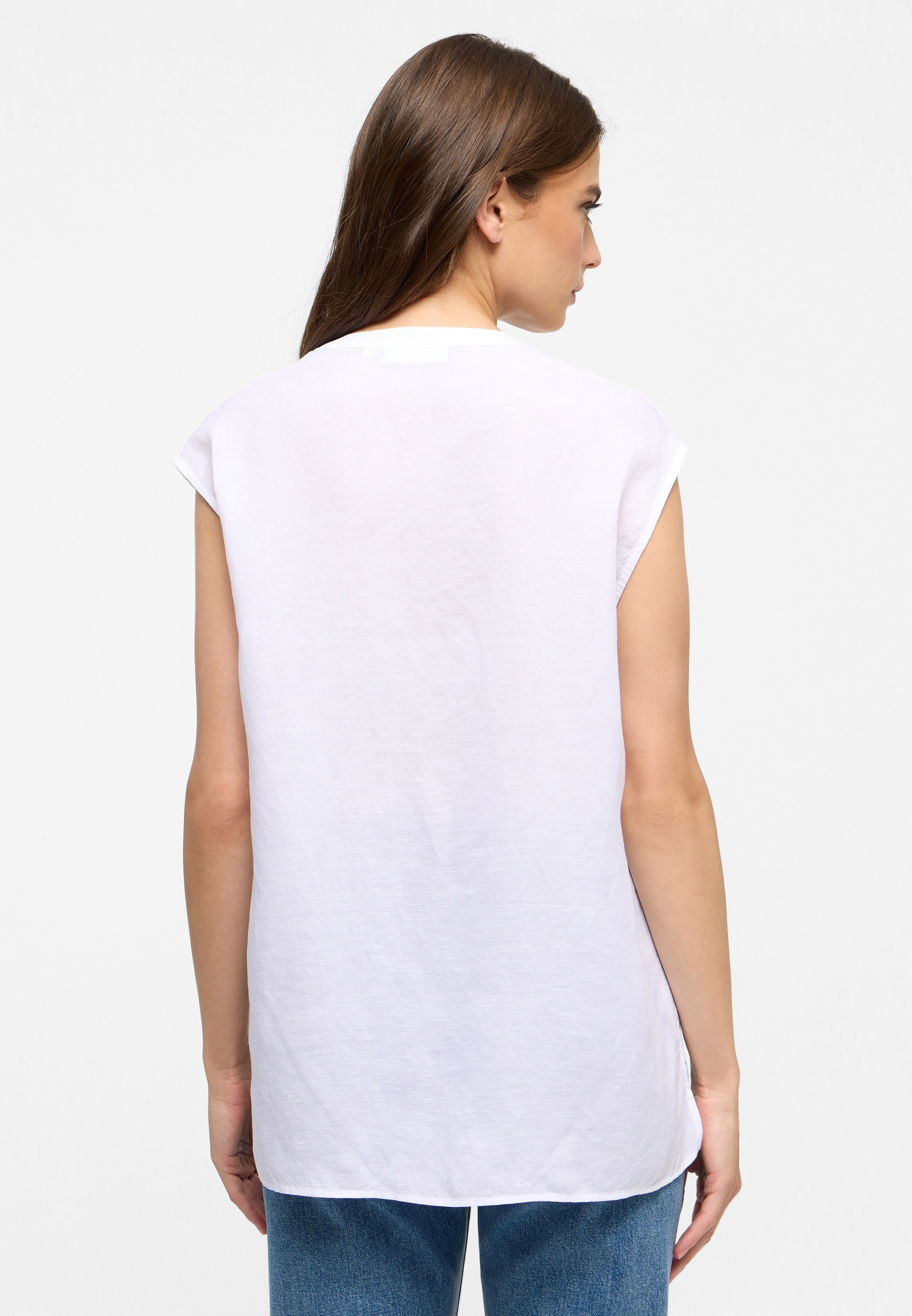 Eterna Shirtbluse »LOOSE FIT«