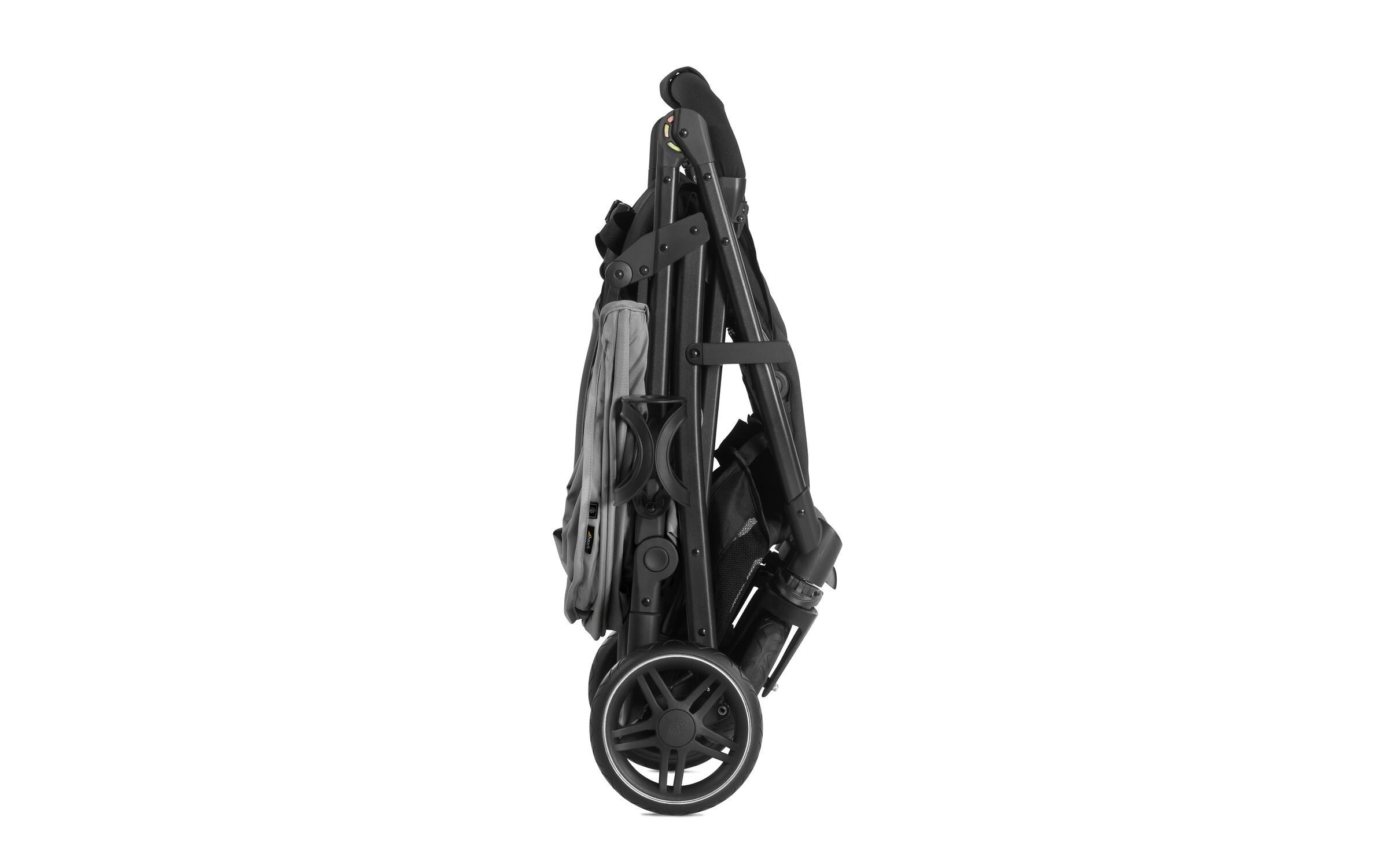Hauck Kinder-Buggy »Hauck Buggy Rapid 4R Plus«, 25 kg
