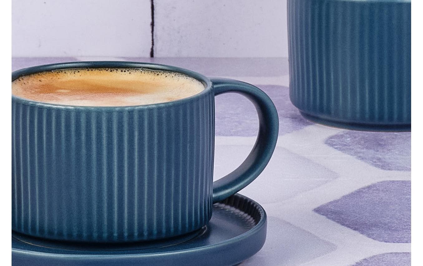 Tasse »Björn Scandi Ø 12 cm 150 ml 4 Stück«