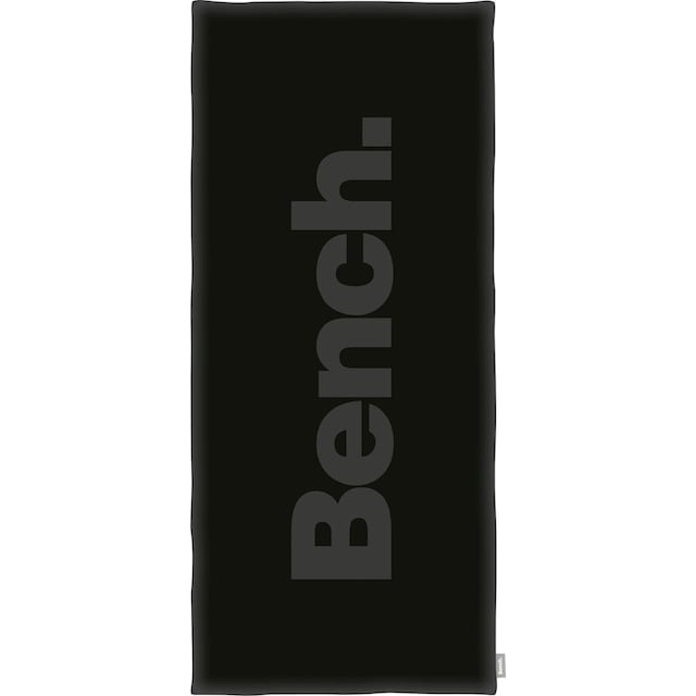 Bench. Saunatuch »Bench«, (1 St.), mit Carved Effekt online shoppen |  Jelmoli-Versand