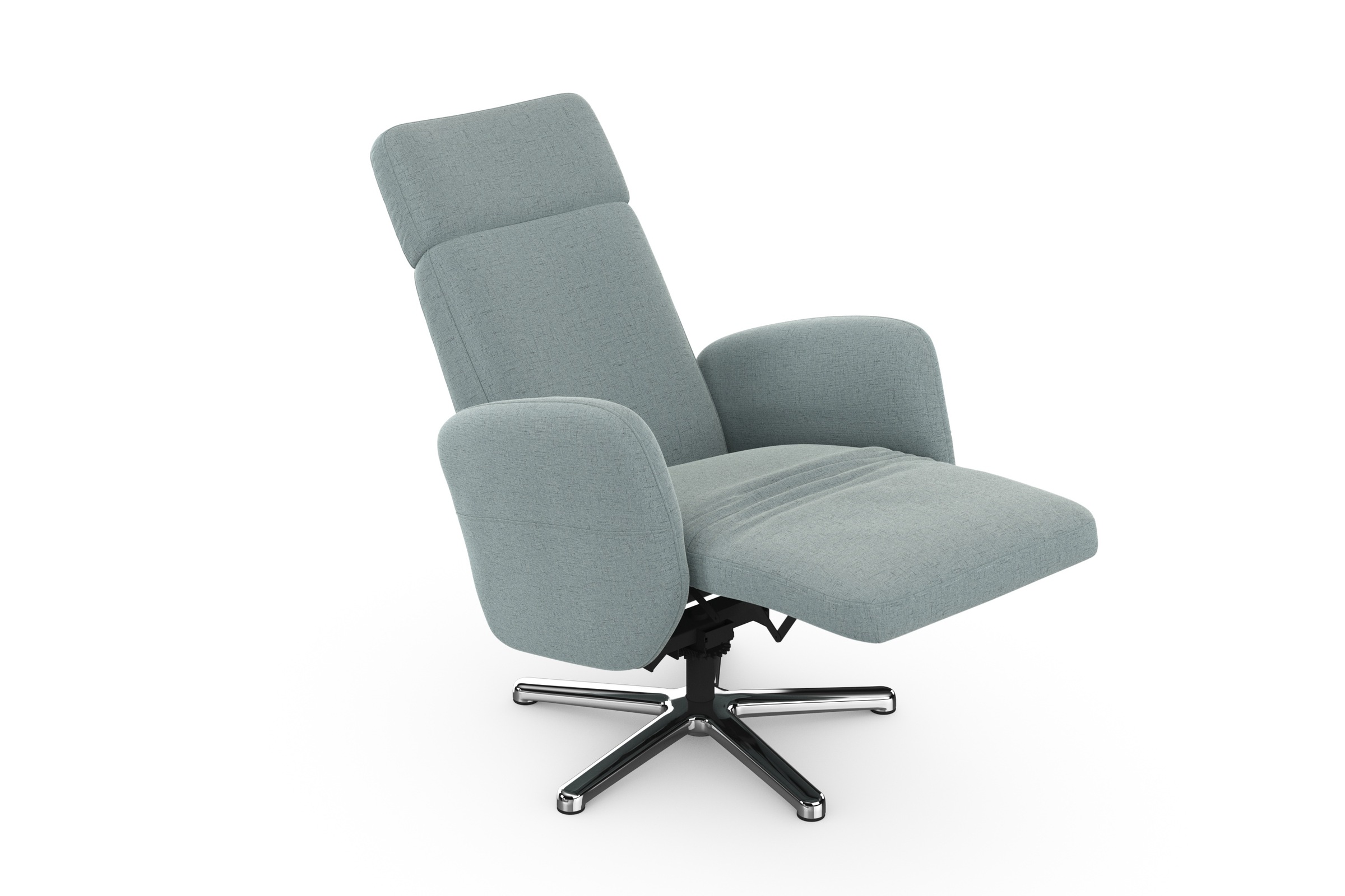 sit&more TV-Sessel »Grenoble, inkl. Kopfteilverstellung und kabelgebundener Fernbedienung,«, wahlweise mit 2 Motoren und Akku und Aufstehhilfe