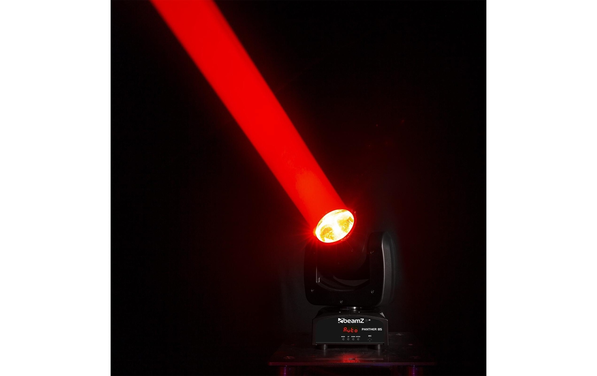 BeamZ Discolicht »Panther 85«