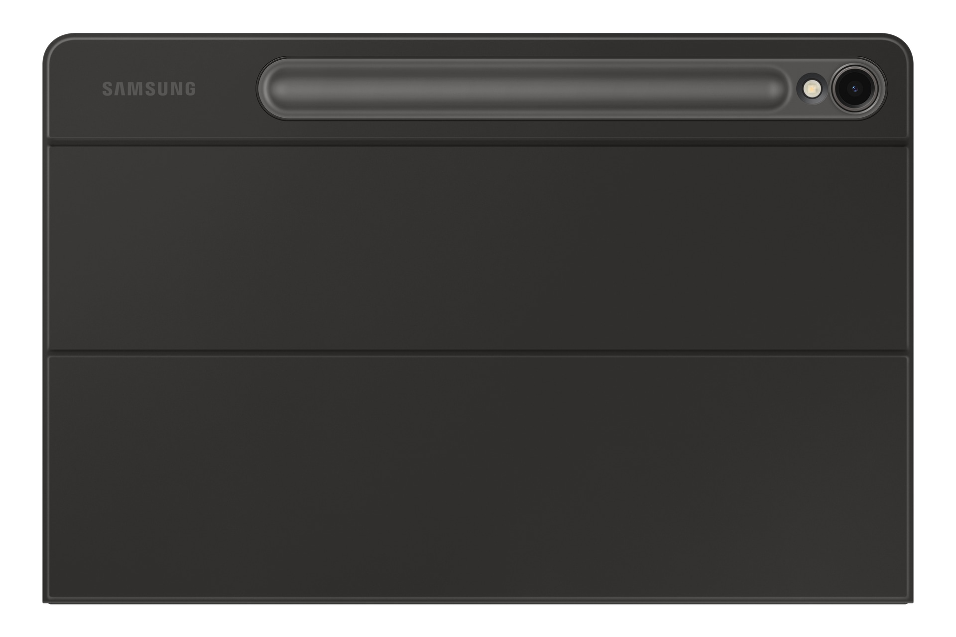 Samsung Tablet-Hülle »Book Cover Keyboard Slim für Galaxy Tab S9 | S9 FE | S10 FE«, Tastatur Cover, Schutzhülle, Tablethülle, Case, Schutzcase, stossfest