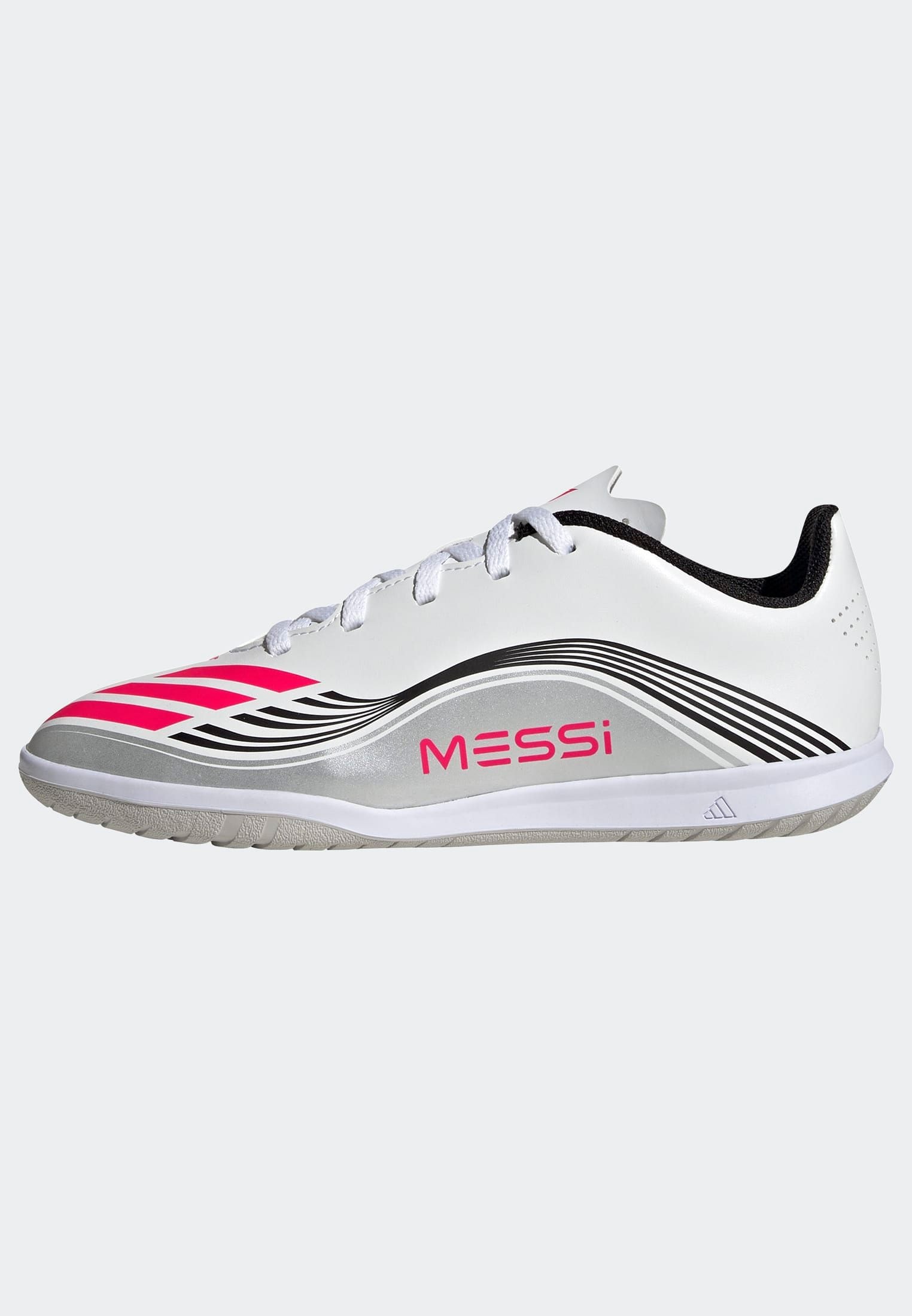 adidas Performance Fussballschuh »F50 MESSI CLUB INDOOR E FÜR KINDER«, geeignet als Hallenschuhe