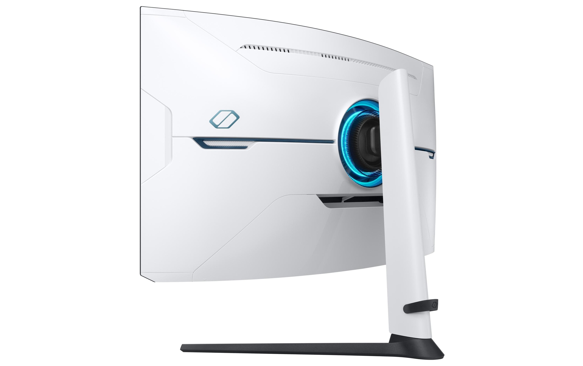 Samsung Curved-Gaming-Monitor »Samsung LS32BG850NPXEN«, 81,2 cm/32 Zoll, 3840 x 2160 px, 240 Hz