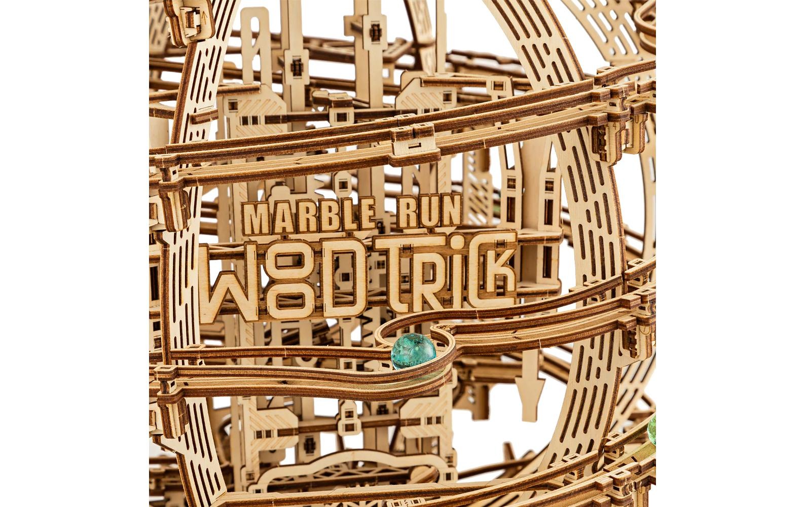 Spielbausteine »WoodTrick Gravity Kugelbahn«, (773 St.)