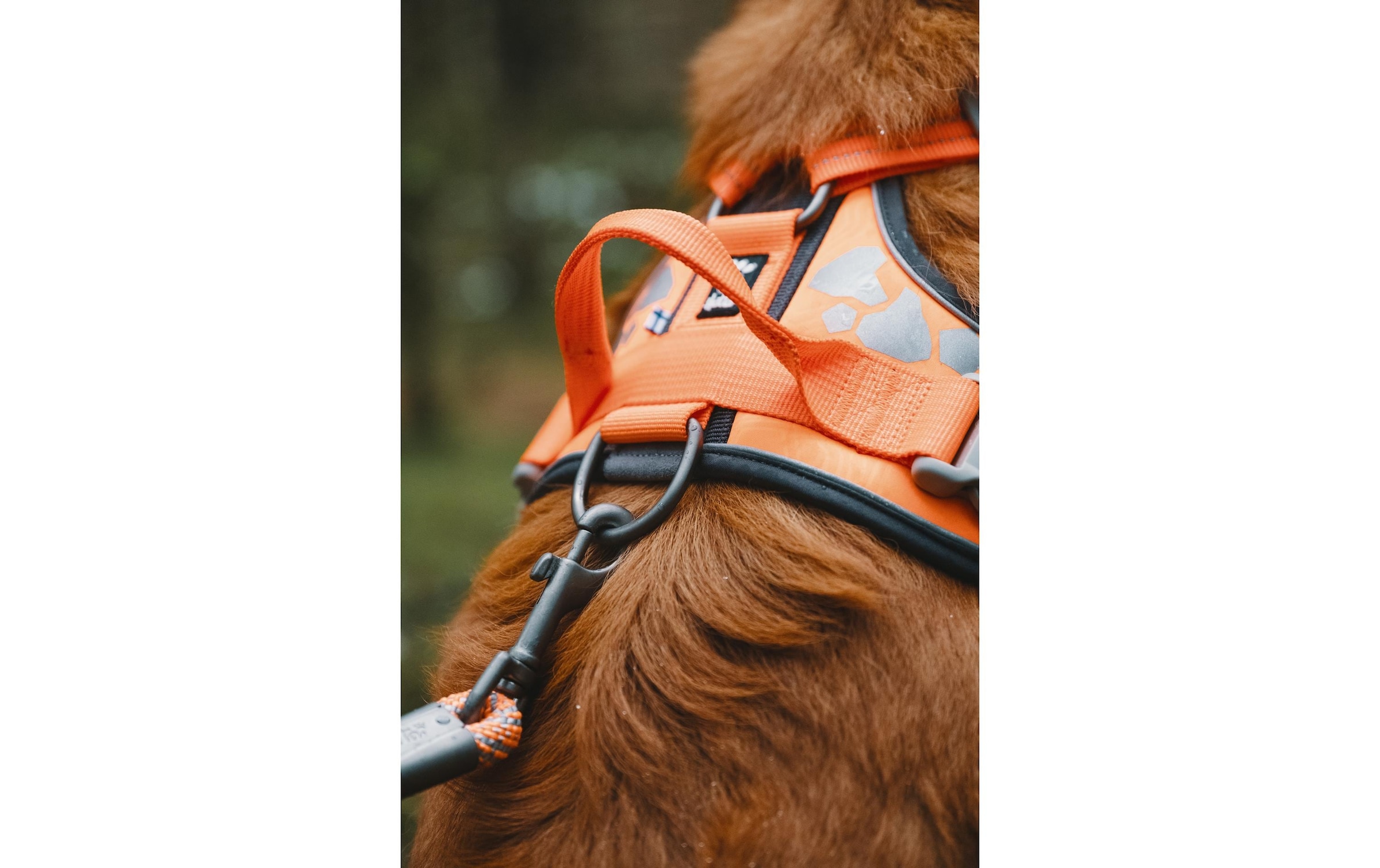 HURTTA Hunde-Geschirr »Weekend Warrior Geschirr«, Polyester