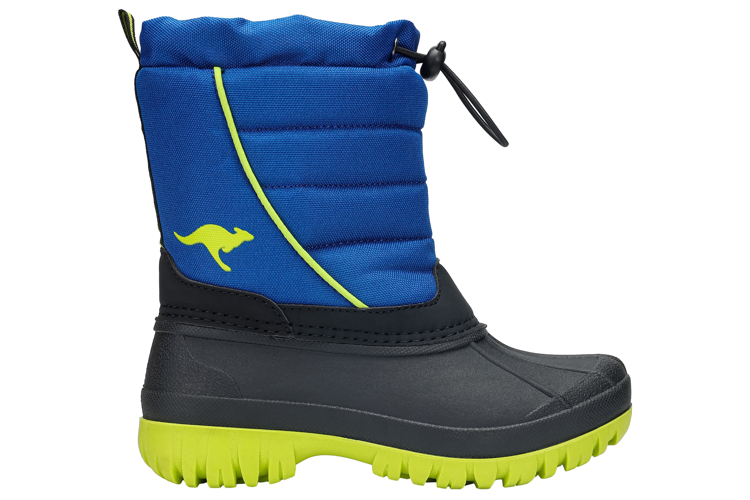 KangaROOS Winterboots »K-BEN«, Snowboots, Winterboots, Winterschuhe, wasserabweisend