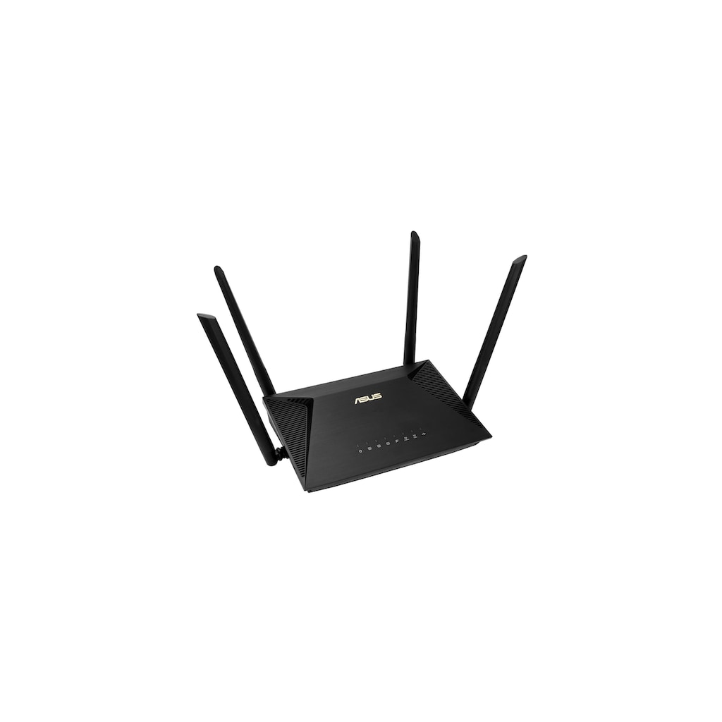 Asus WLAN-Router »WiFi Router RT-AX53U WiFi 6«