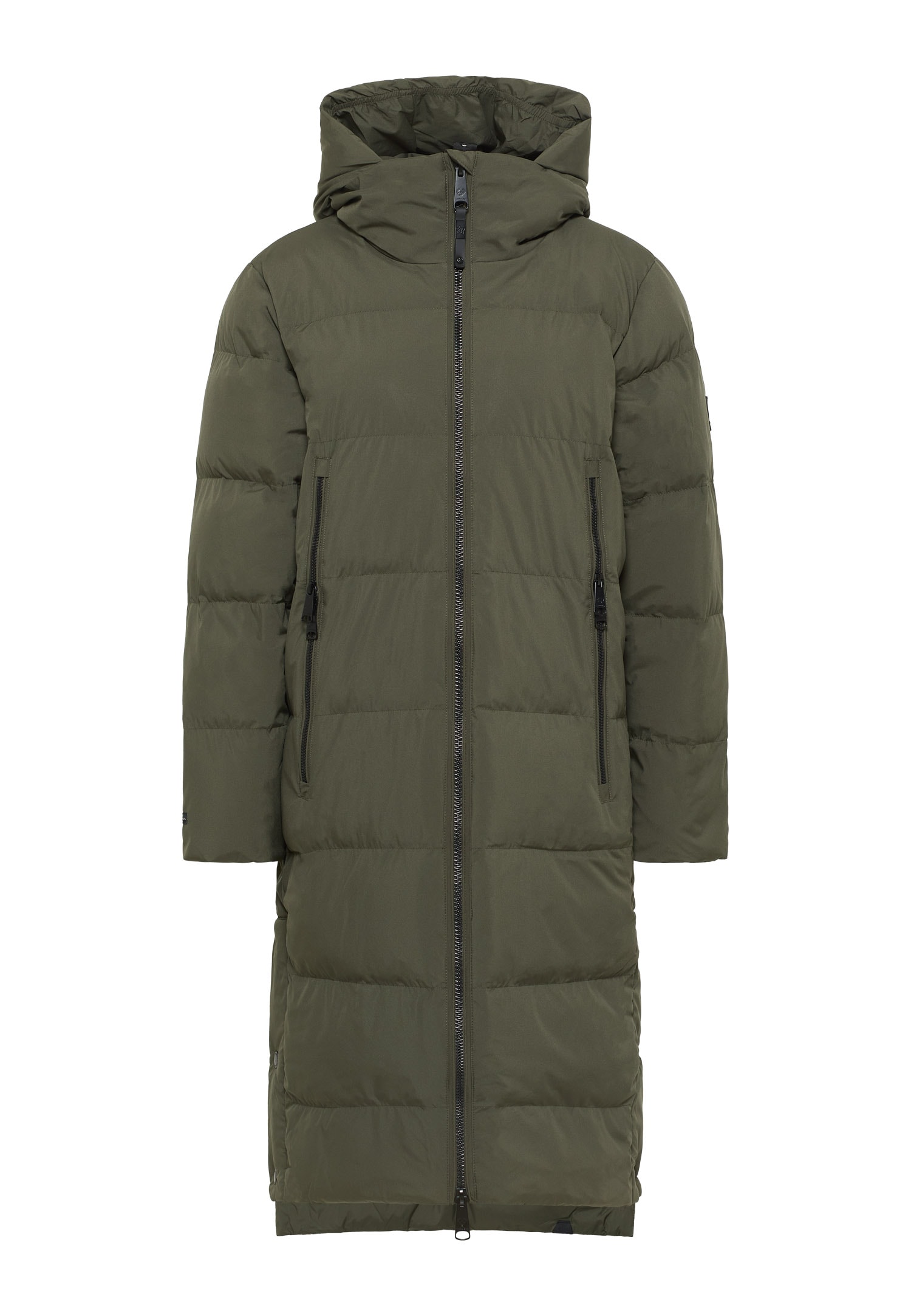 Ragwear Steppmantel »PATRISE«, wärmender Wintermantel mit grossen Reissverschlusstaschen