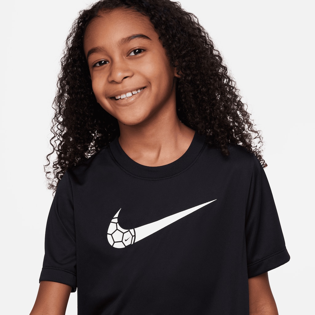 Nike Sportswear T-Shirt »DRI-FIT BIG KIDS' (BOYS') TRAINING T-SHIRT«