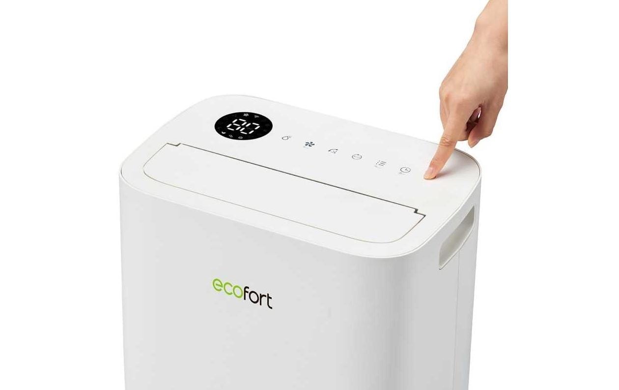 Luftentfeuchter »Ecofort ecoQ DryAir 25L Complete 60 m²«