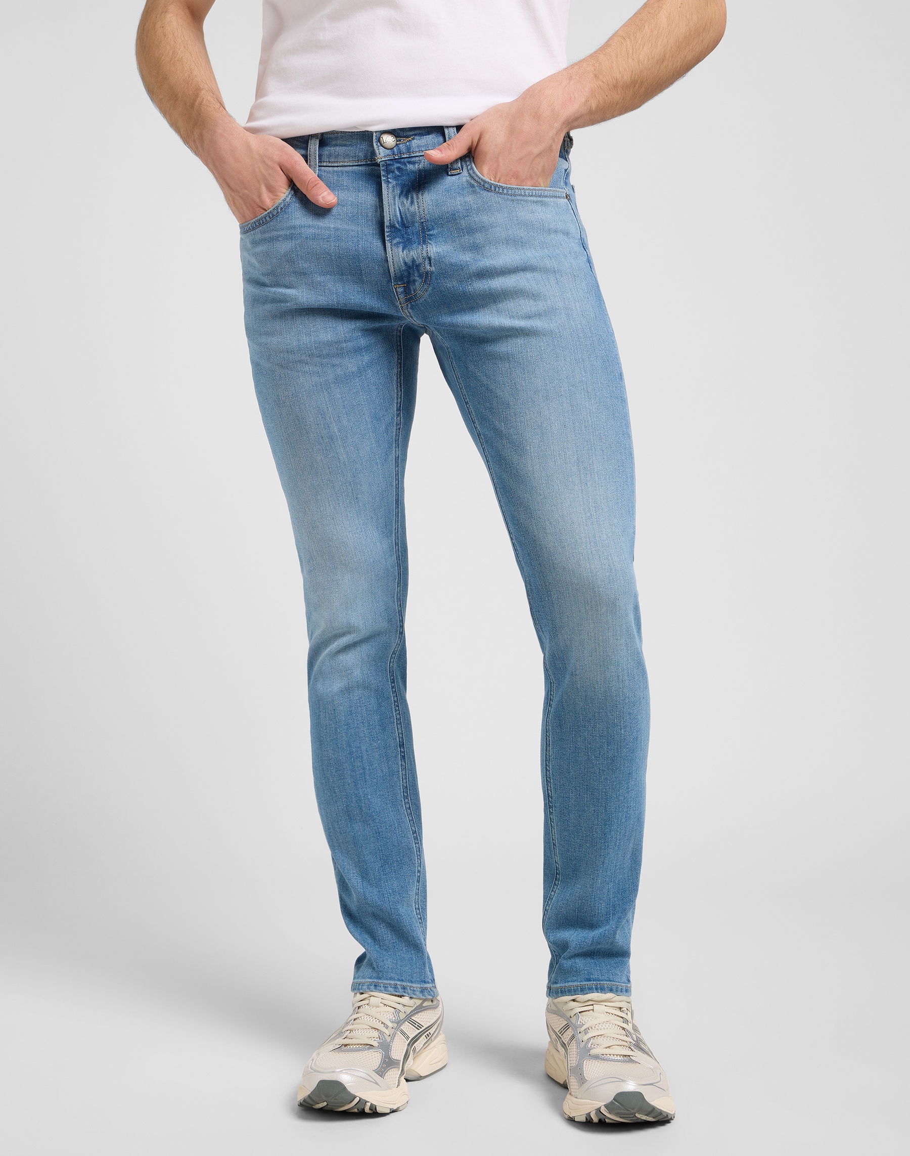 Lee® Tapered-fit-Jeans »LUKE«