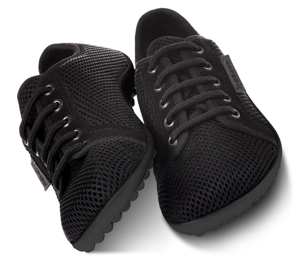Leguano Barfussschuh »AKTIV«, Freizeitschuh, Halbschuh, Schnürschuh mit ergonomischer Formgebung