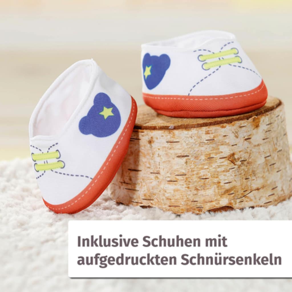 Baby Born Puppenkleidung »Bärenanzug«