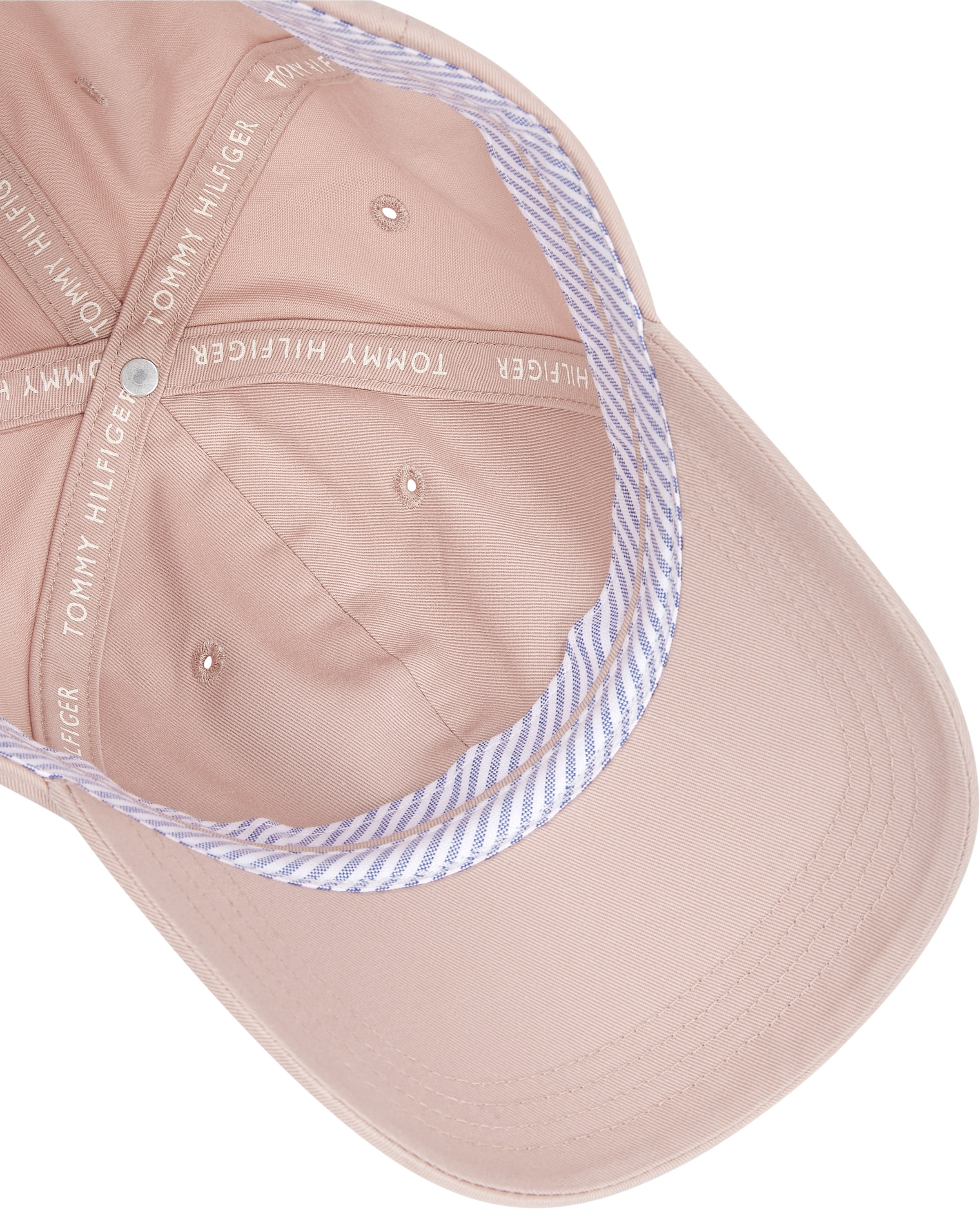 Tommy Hilfiger Baseball Cap »ESSENTIAL FLAG SOFT CAP«, Mit festem Schirm