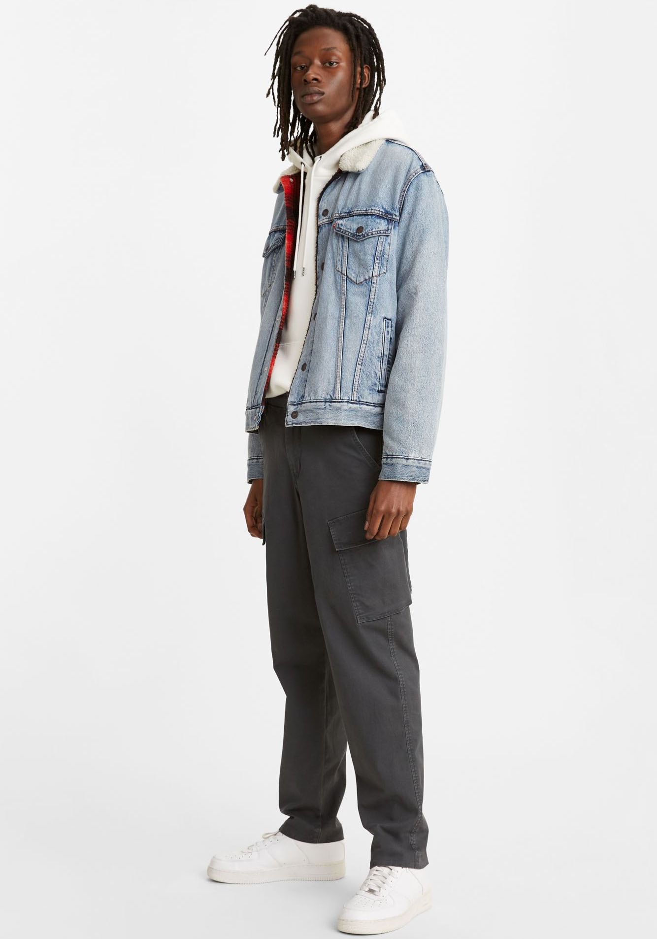 Levi's® Cargohose mit Cargo Taschen