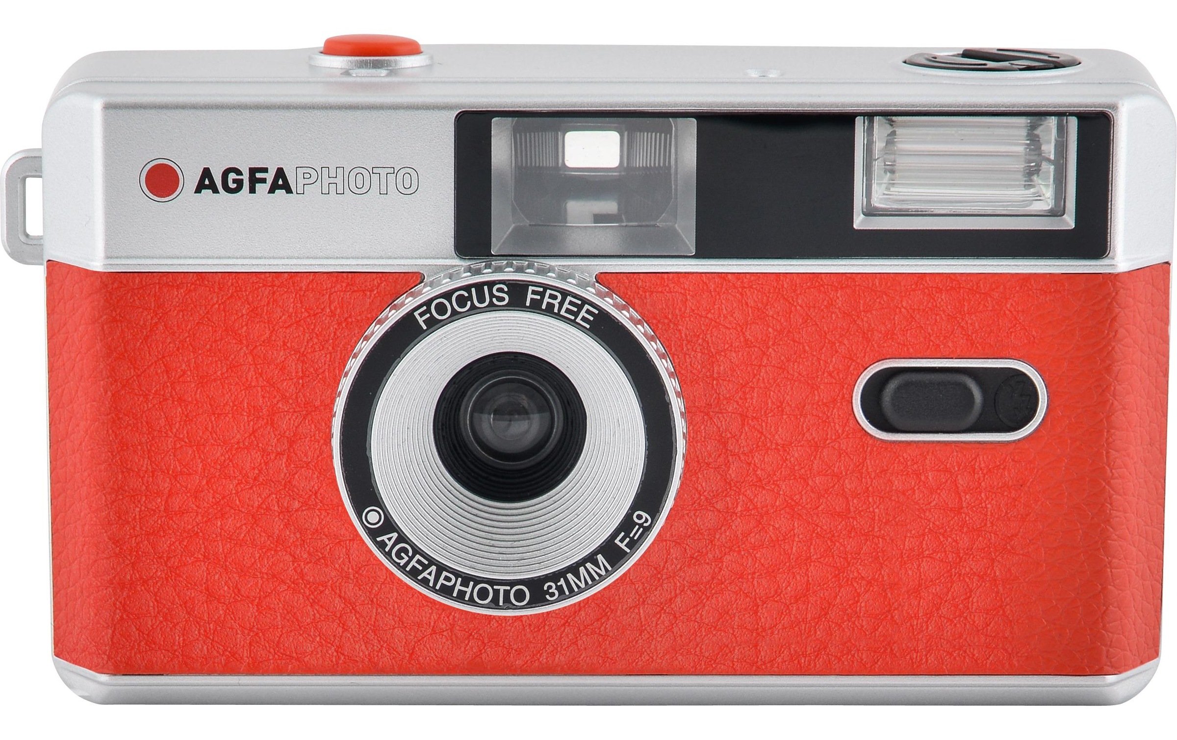 AgfaPhoto Kompaktkamera
