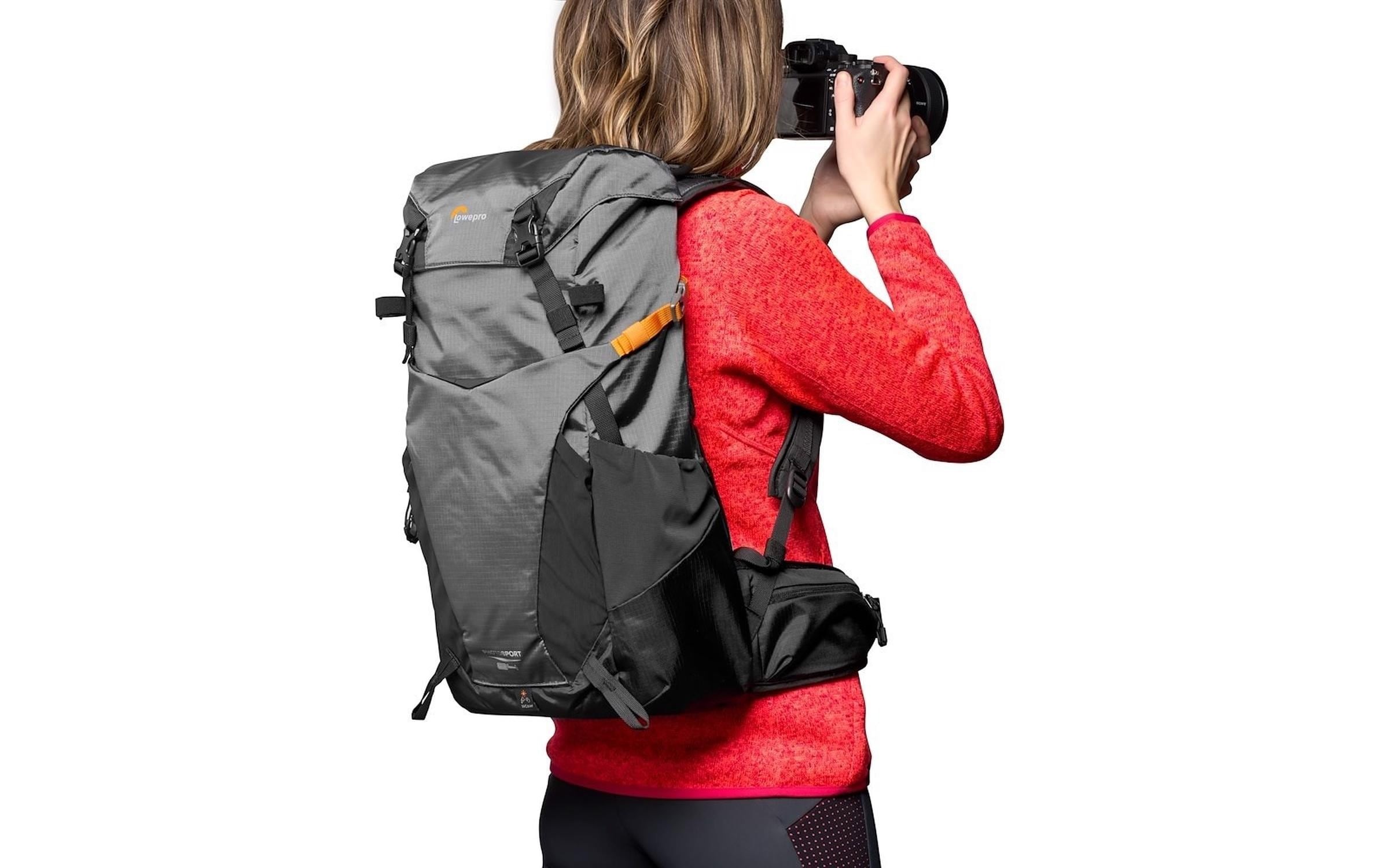 Lowepro Fotorucksack »PhotoSport BP 24L AW III (GRL)«