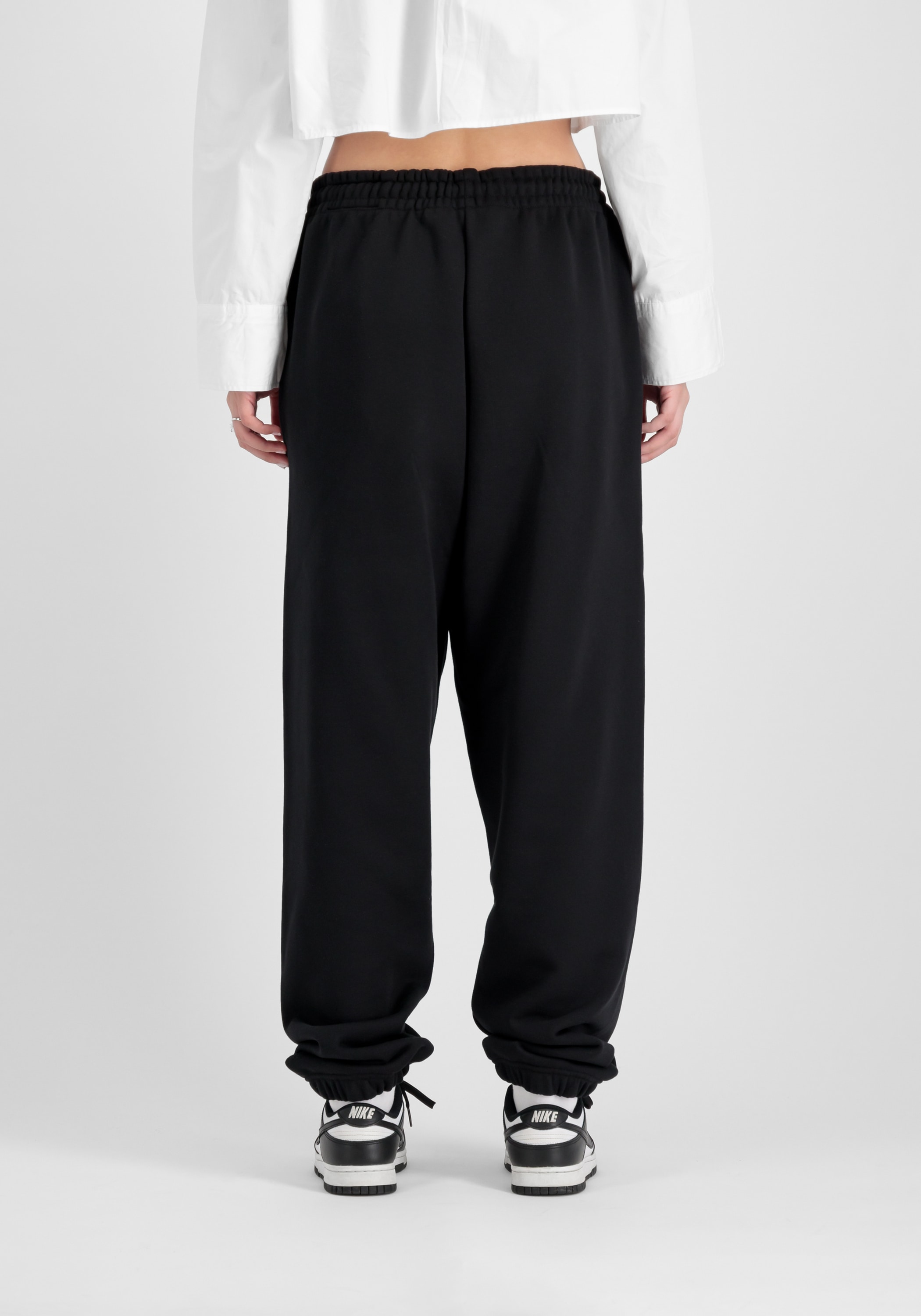 Alpha Industries Jogginghose »Alpha Industries Women - Jogger Alpha Essentials RL Jogger W«
